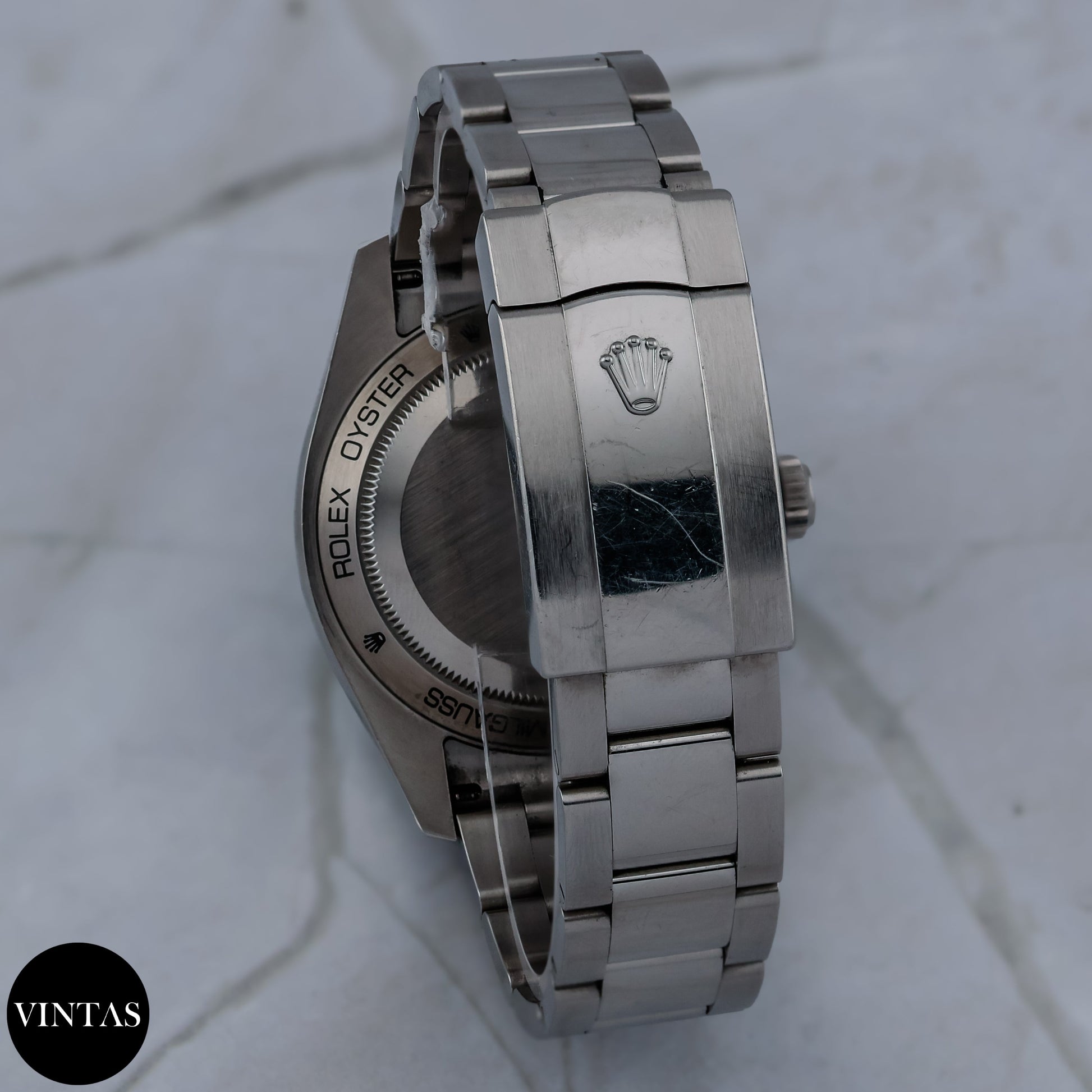 Rolex Milgauss 116400GV - VINTAS