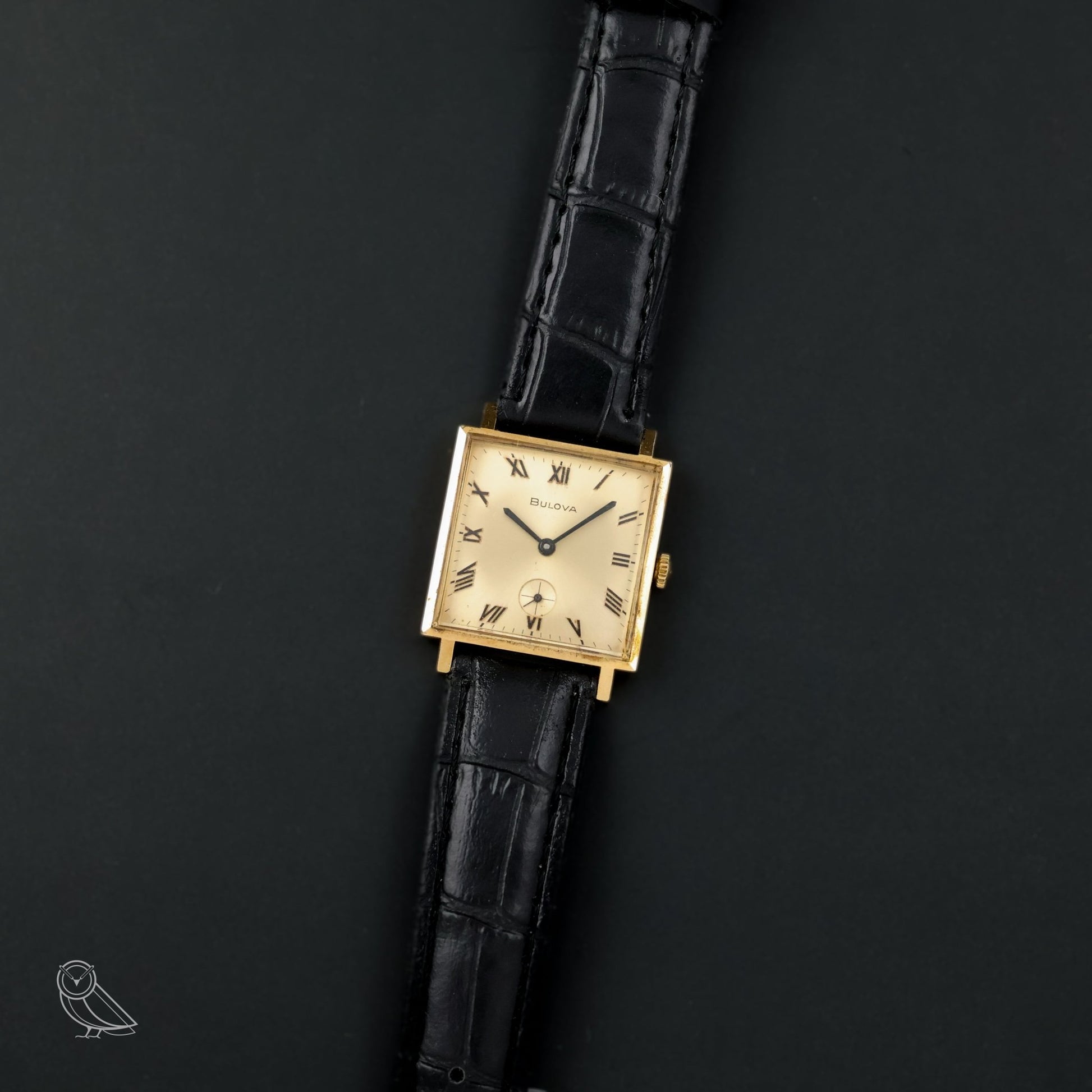 Bulova Carrè - VINTAS