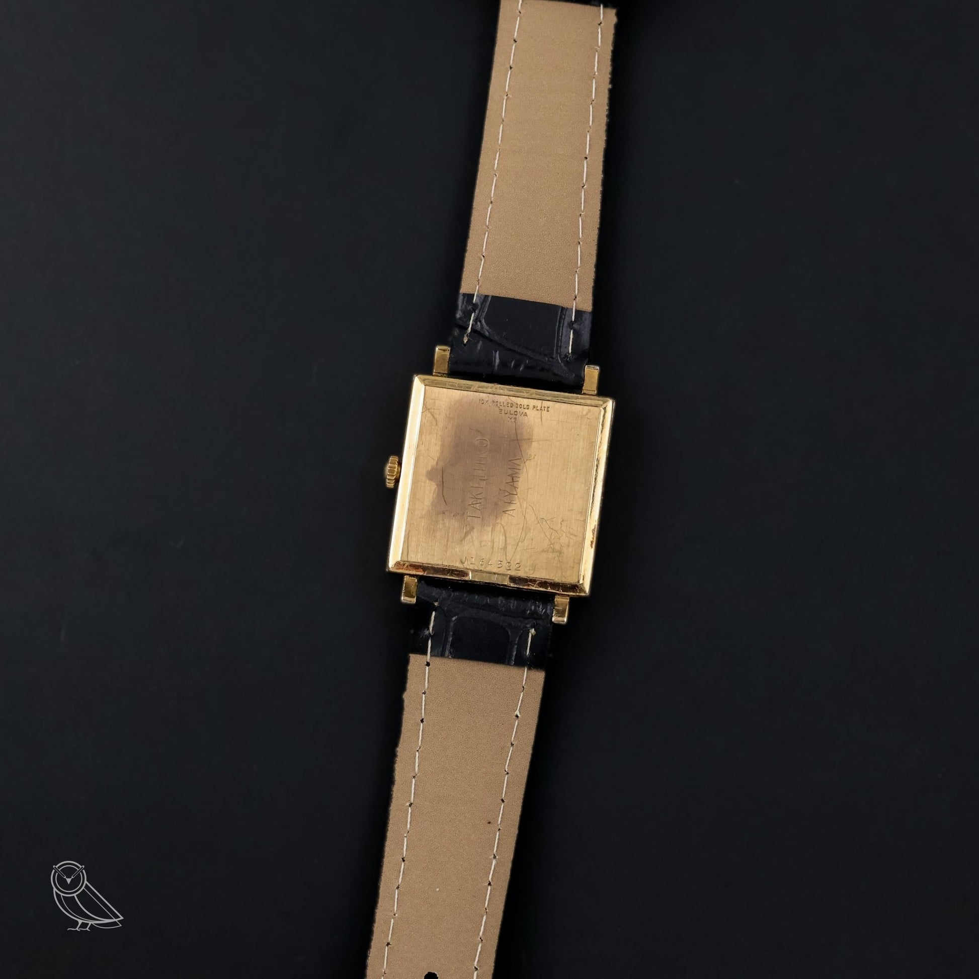 Bulova Carrè - VINTAS