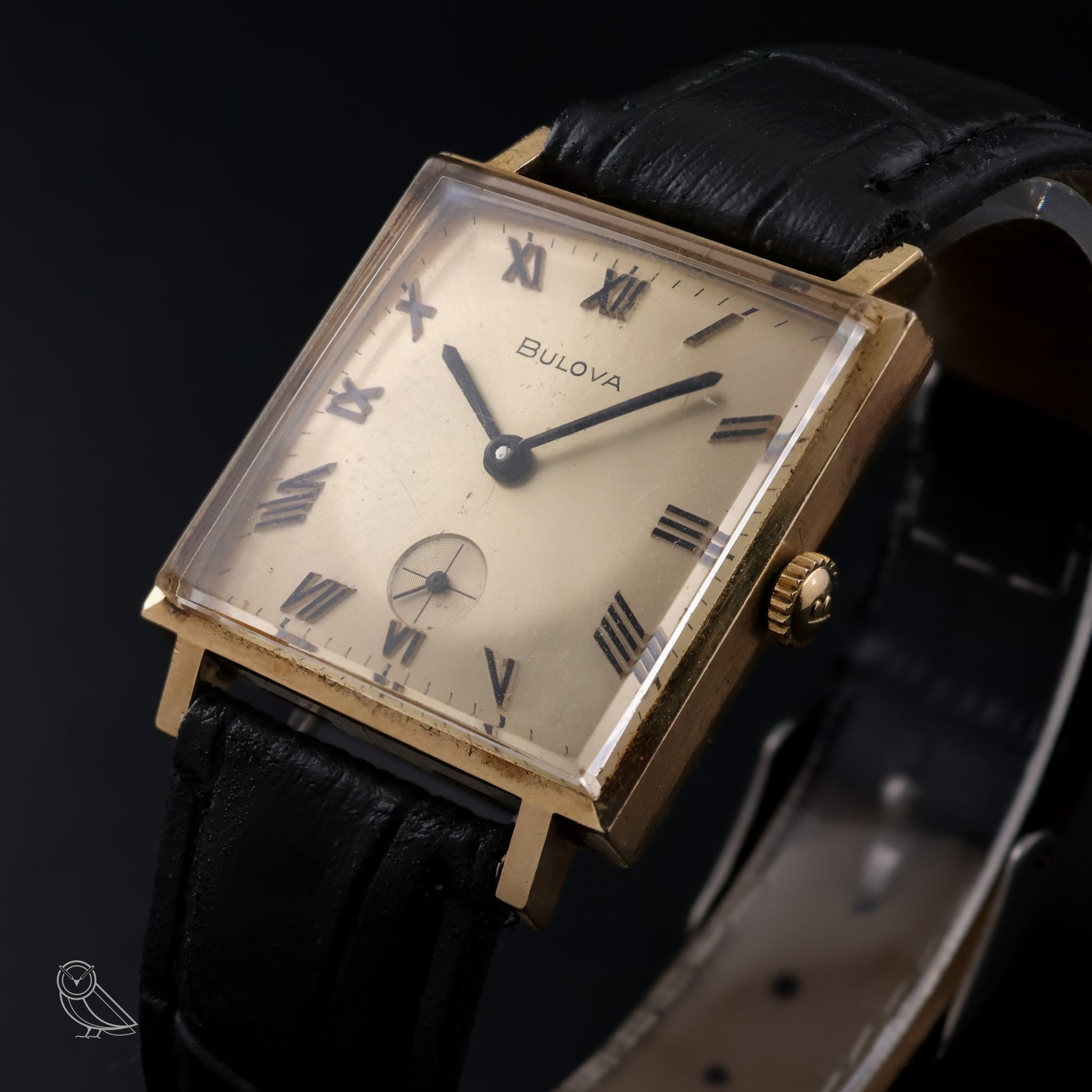 Bulova Carrè - VINTAS