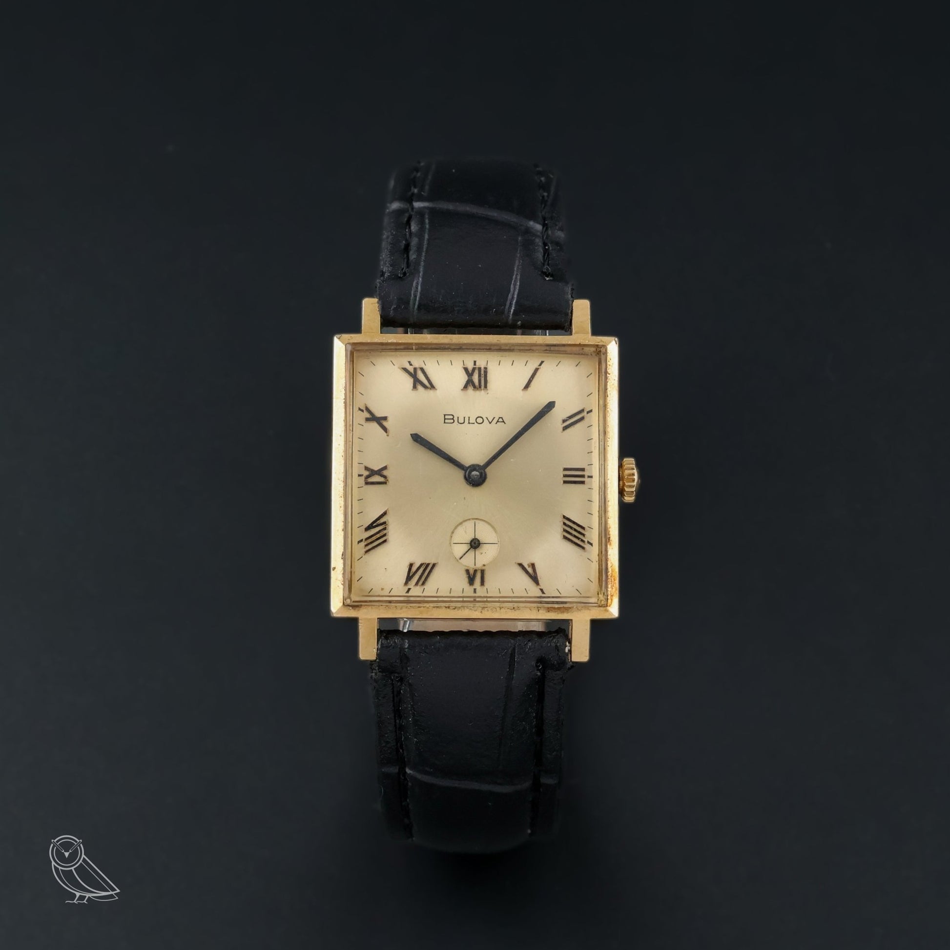 Bulova Carrè - VINTAS