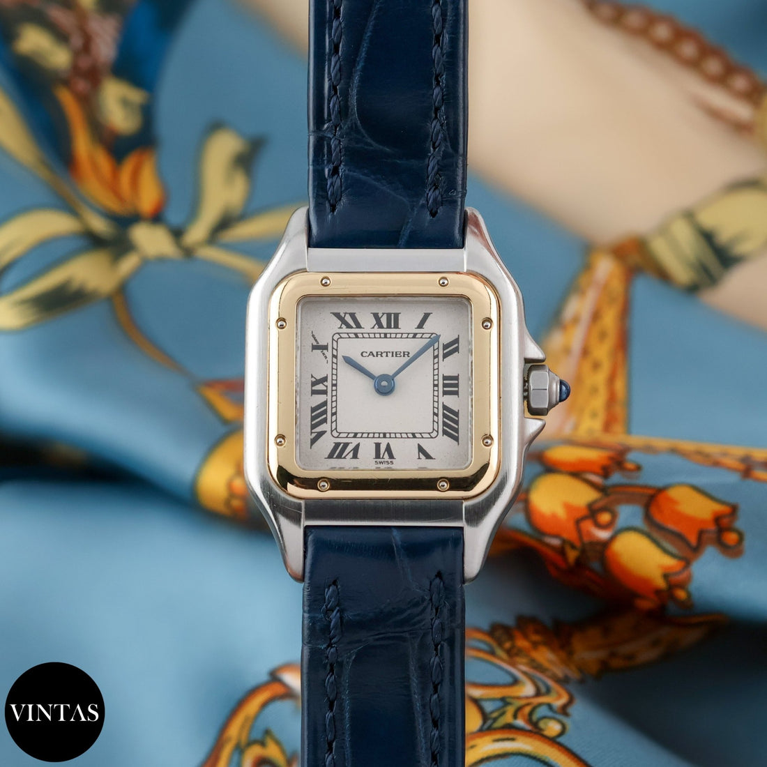Cartier Panthère 1120 - VINTAS