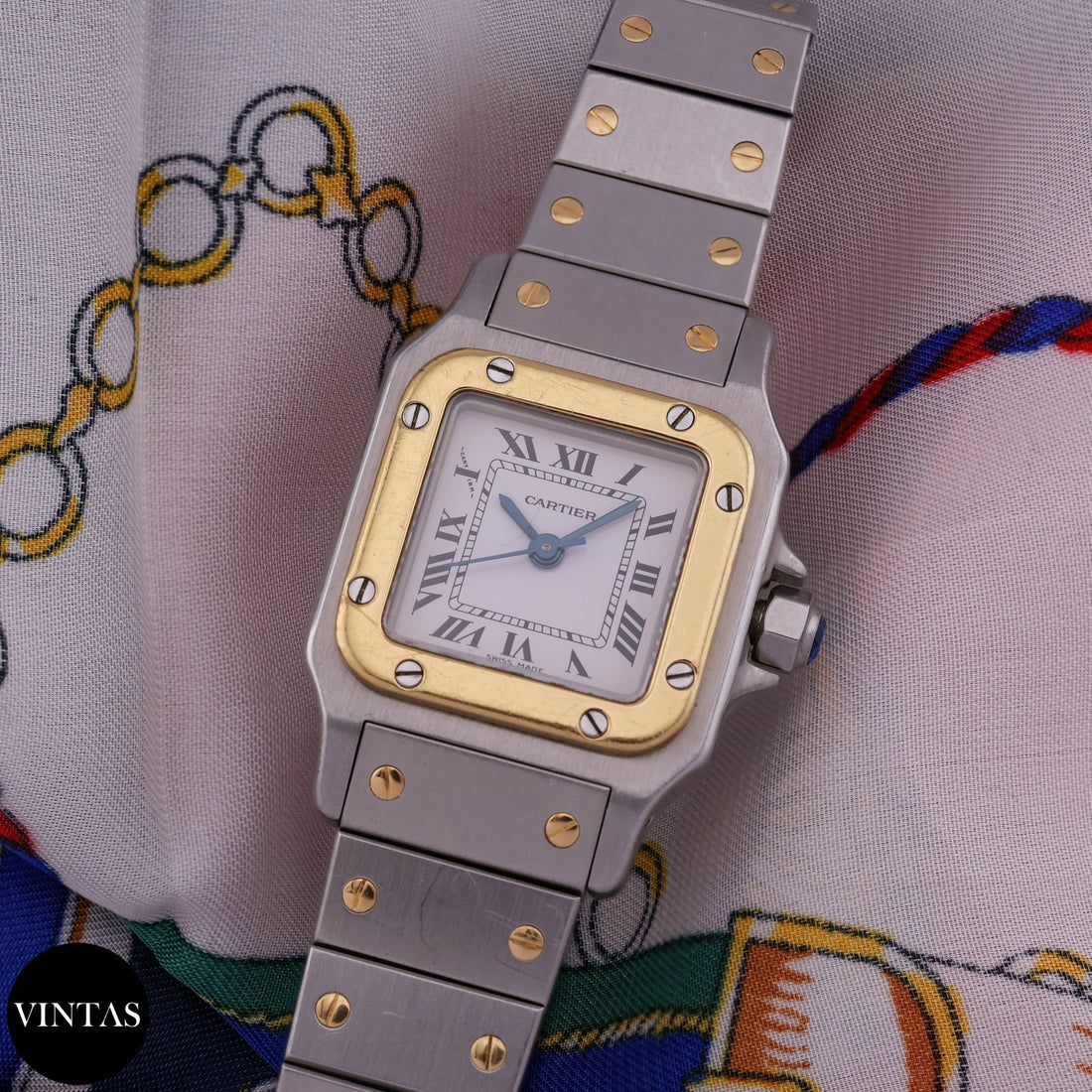 Cartier Santos 1170902 - VINTAS
