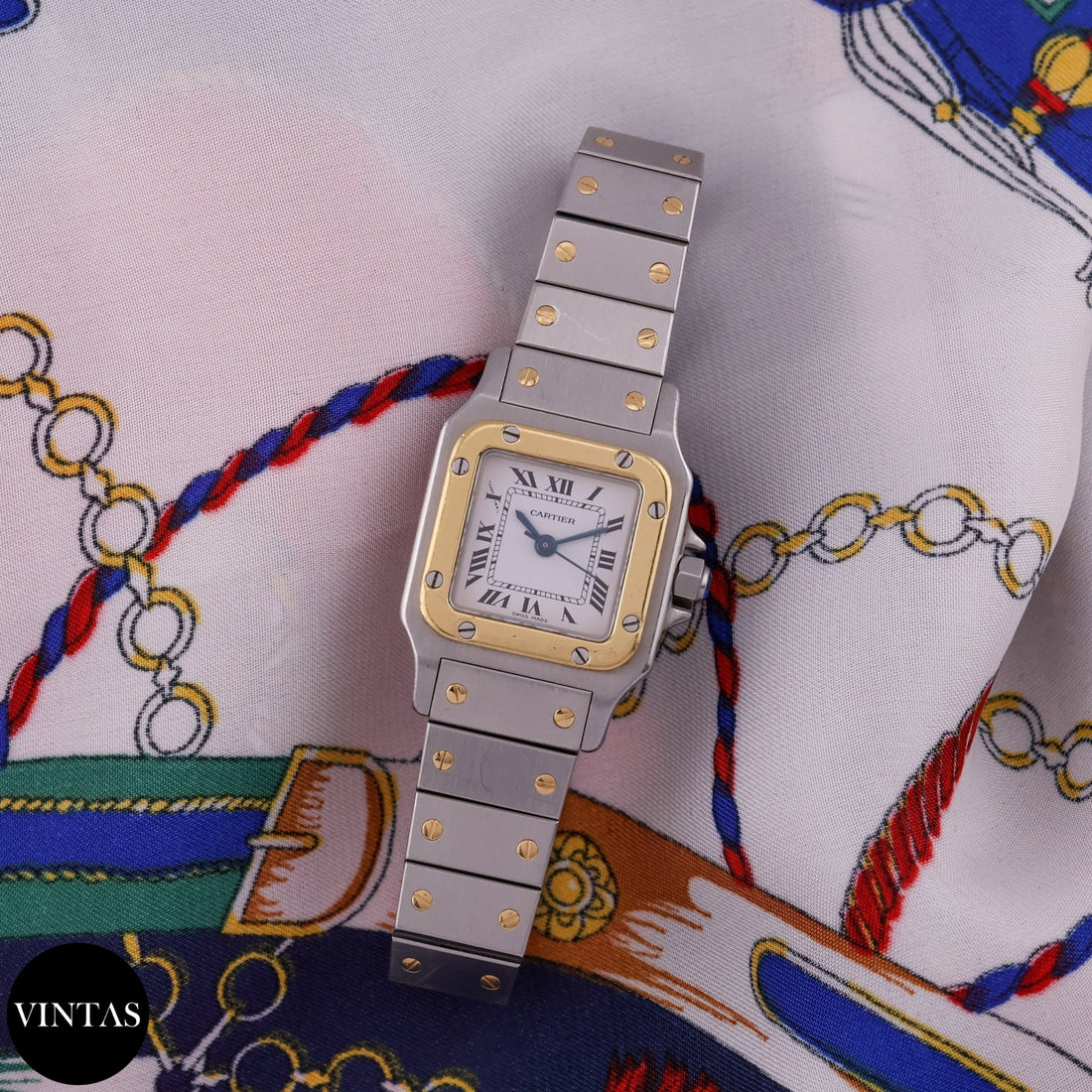 Cartier Santos 1170902 - VINTAS