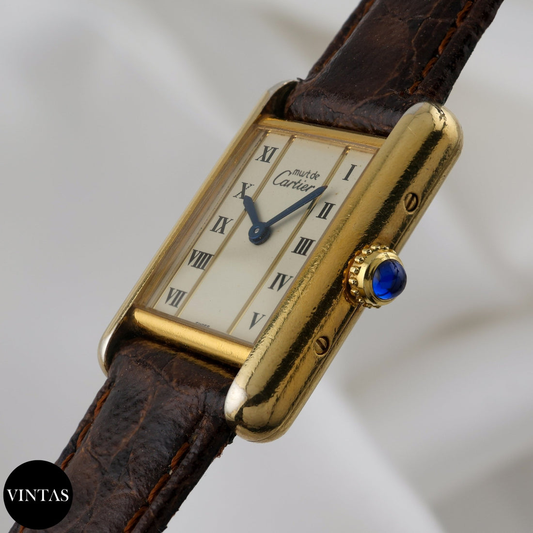 Cartier Tank 5057001 - VINTAS