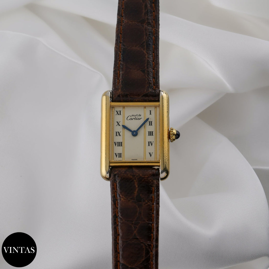 Cartier Tank 5057001 - VINTAS