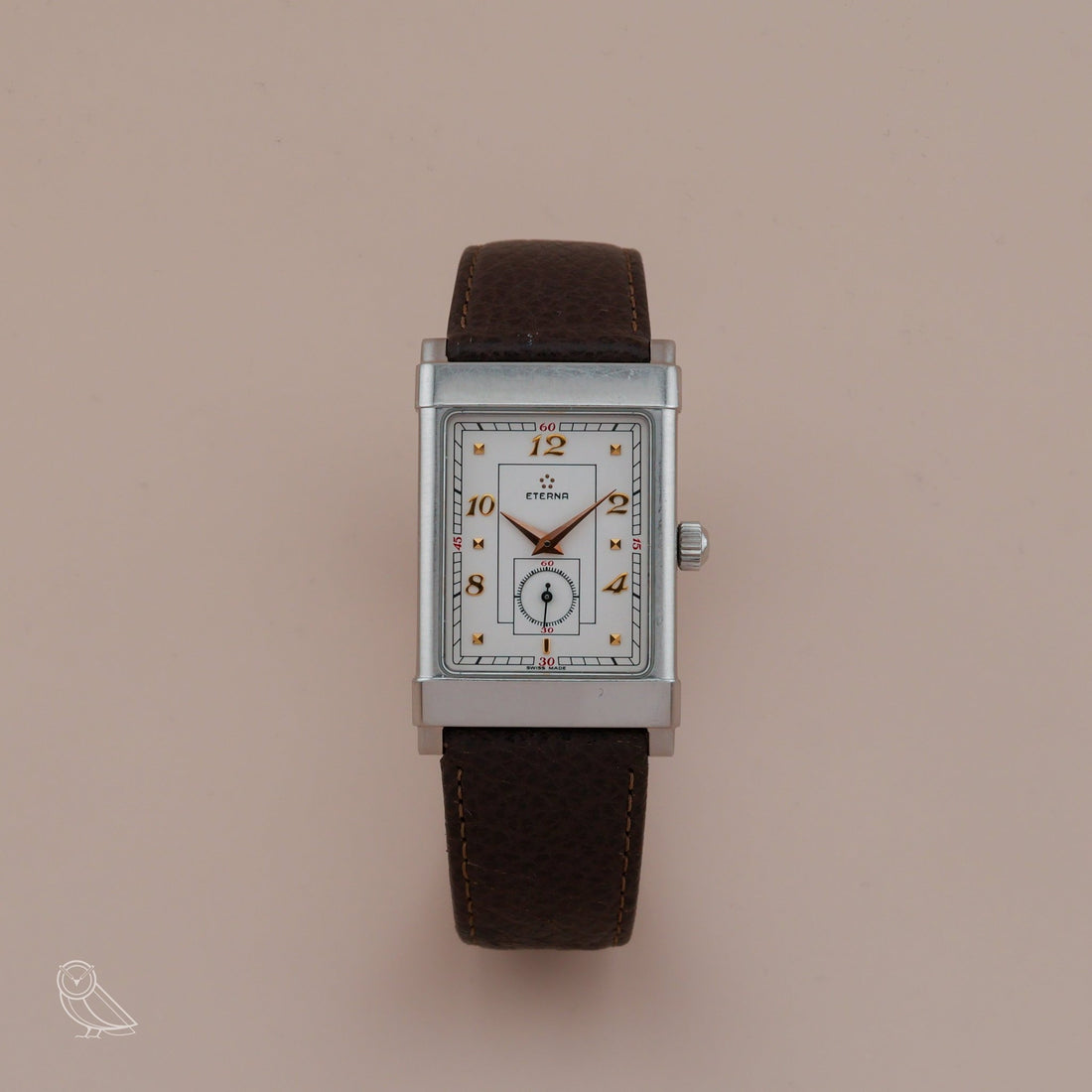 Eterna 1935 - 140 Years Limited Edition (Nr. 009/140) - VINTAS