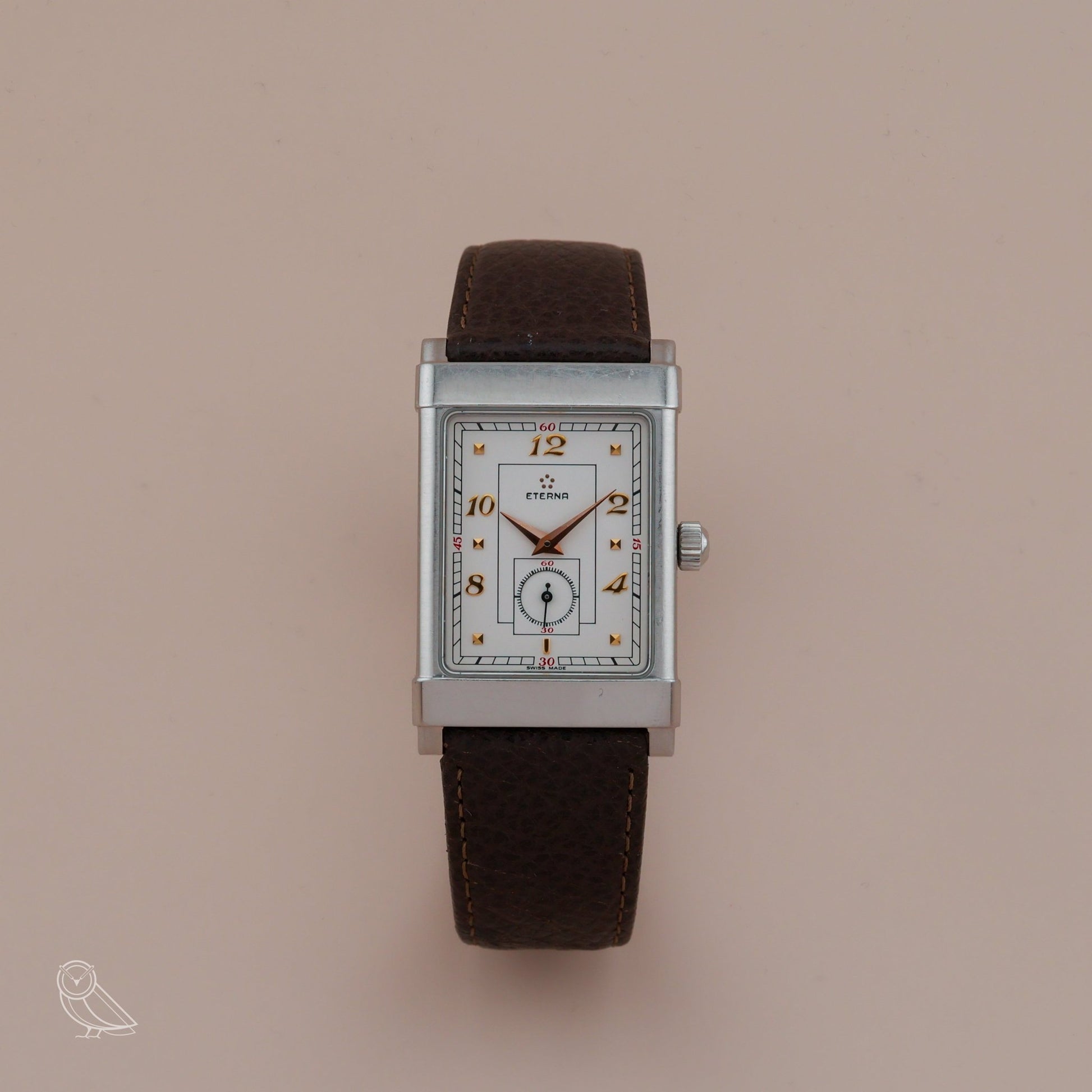 Eterna 1935 - 140 Years Limited Edition (Nr. 009/140) - VINTAS