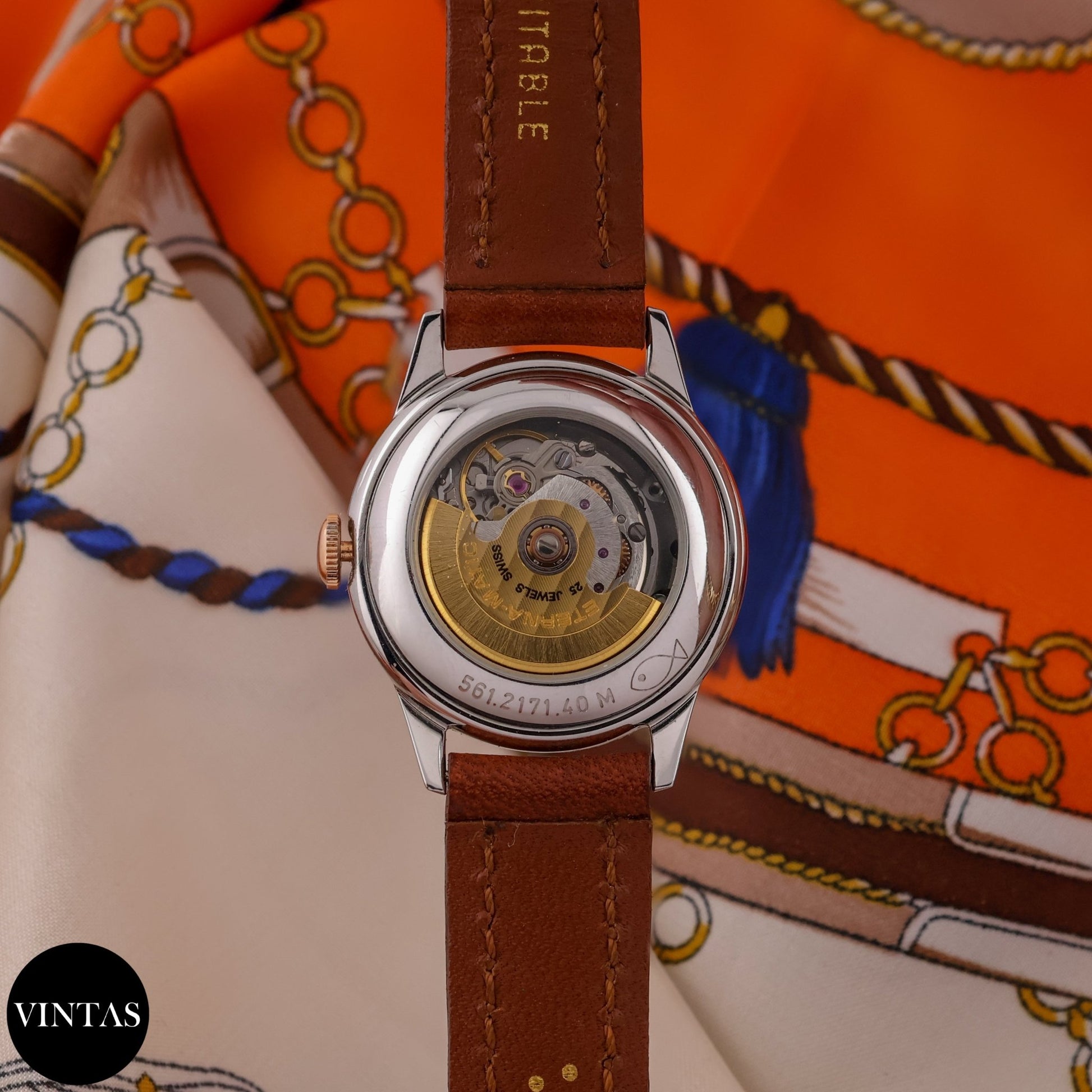 Eterna - Matic 561.2171.40 - VINTAS