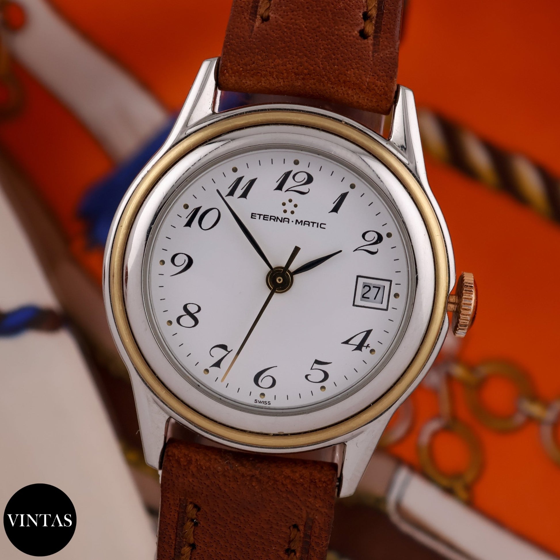 Eterna - Matic 561.2171.40 - VINTAS