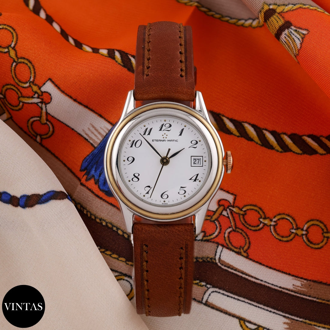 Eterna - Matic 561.2171.40 - VINTAS