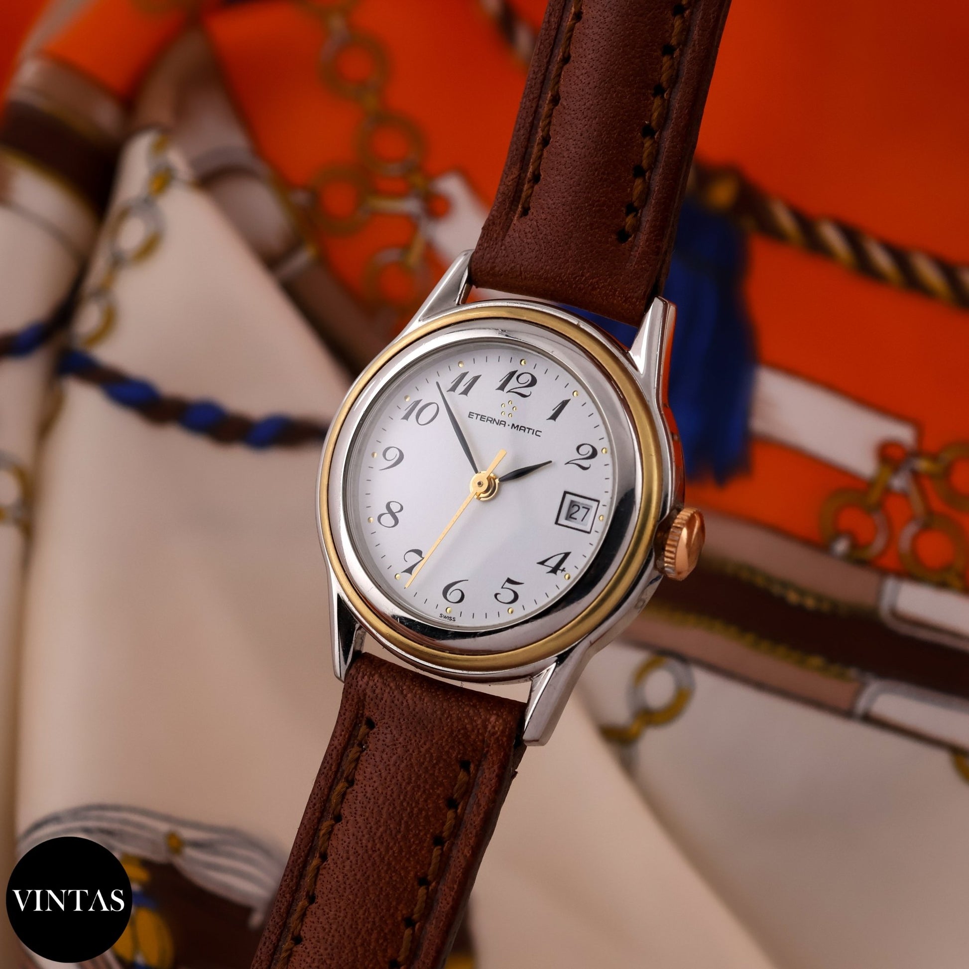 Eterna - Matic 561.2171.40 - VINTAS