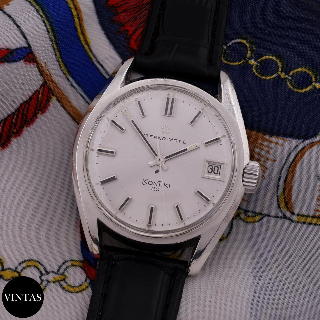 Eterna - Matic KonTiki 20 - VINTAS