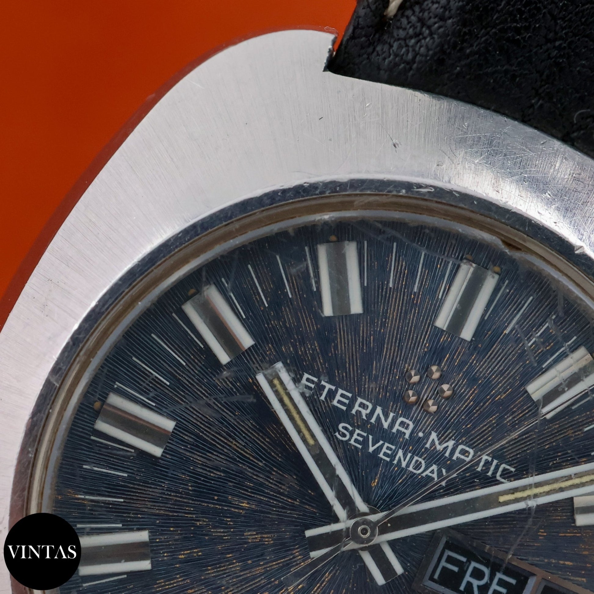 Eterna - Matic Sevenday 36000 - VINTAS