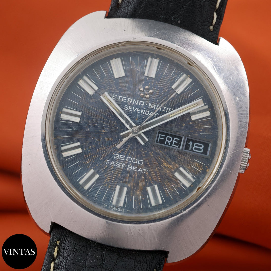 Eterna - Matic Sevenday 36000 - VINTAS