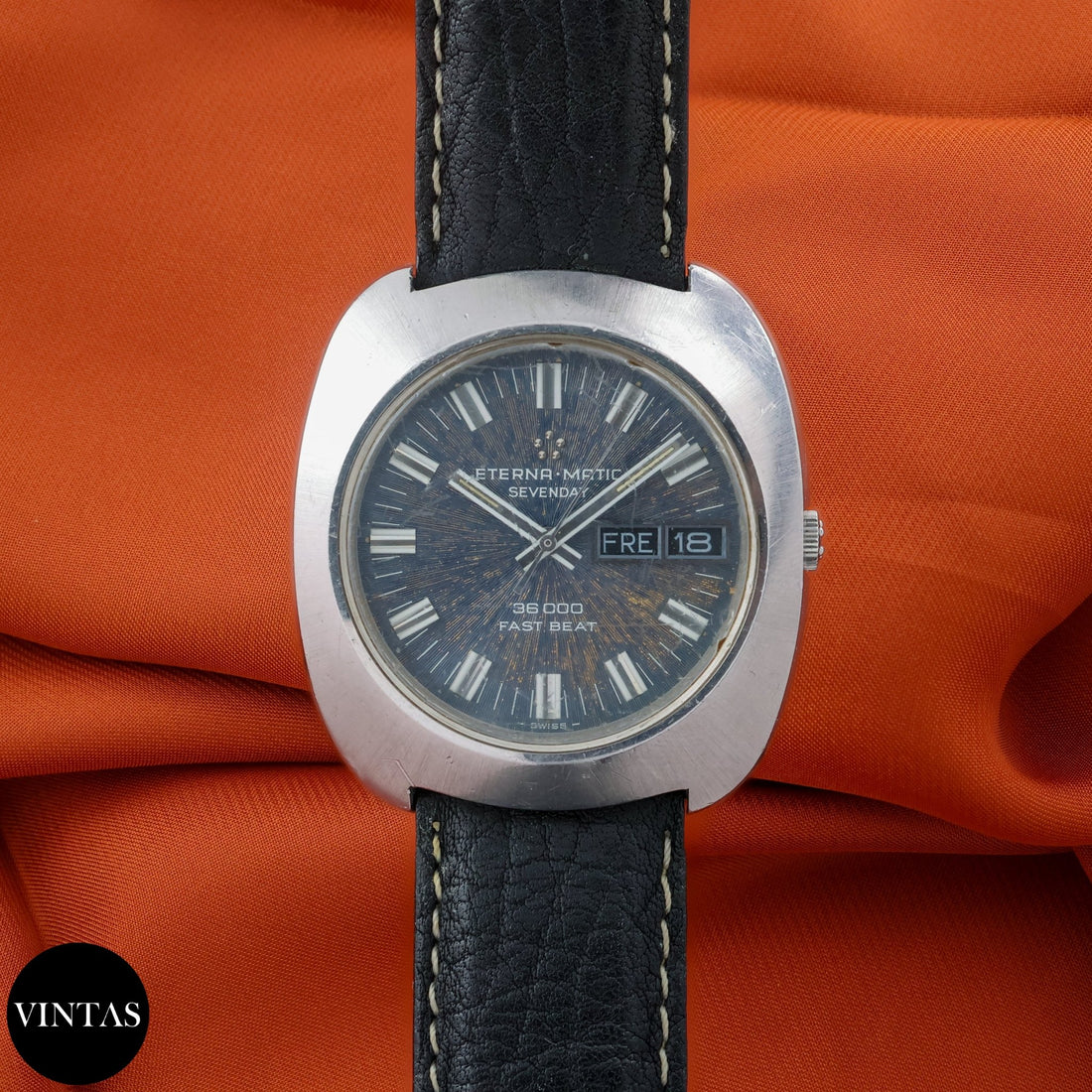 Eterna - Matic Sevenday 36000 - VINTAS
