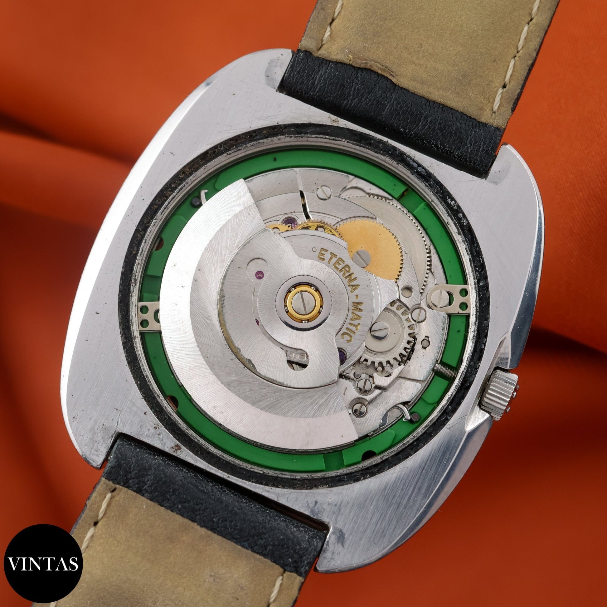 Eterna - Matic Sevenday 36000 - VINTAS