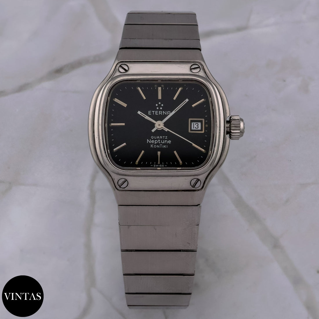 Eterna Neptune KonTiki 711.1508.41 - VINTAS