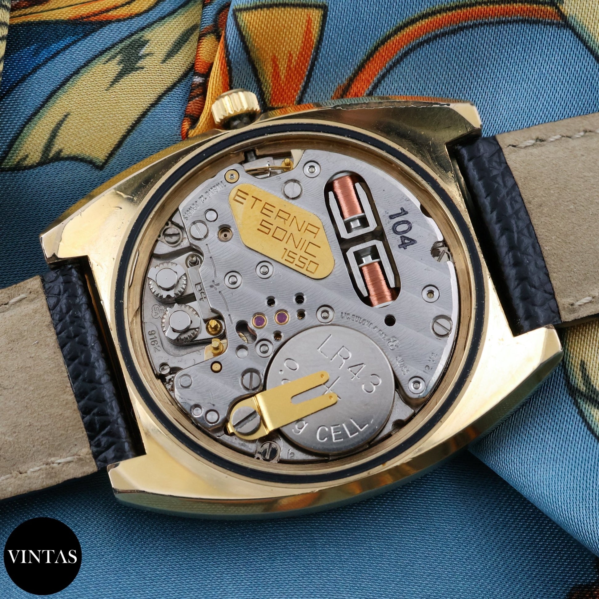 Eterna Sonic Electronic - VINTAS