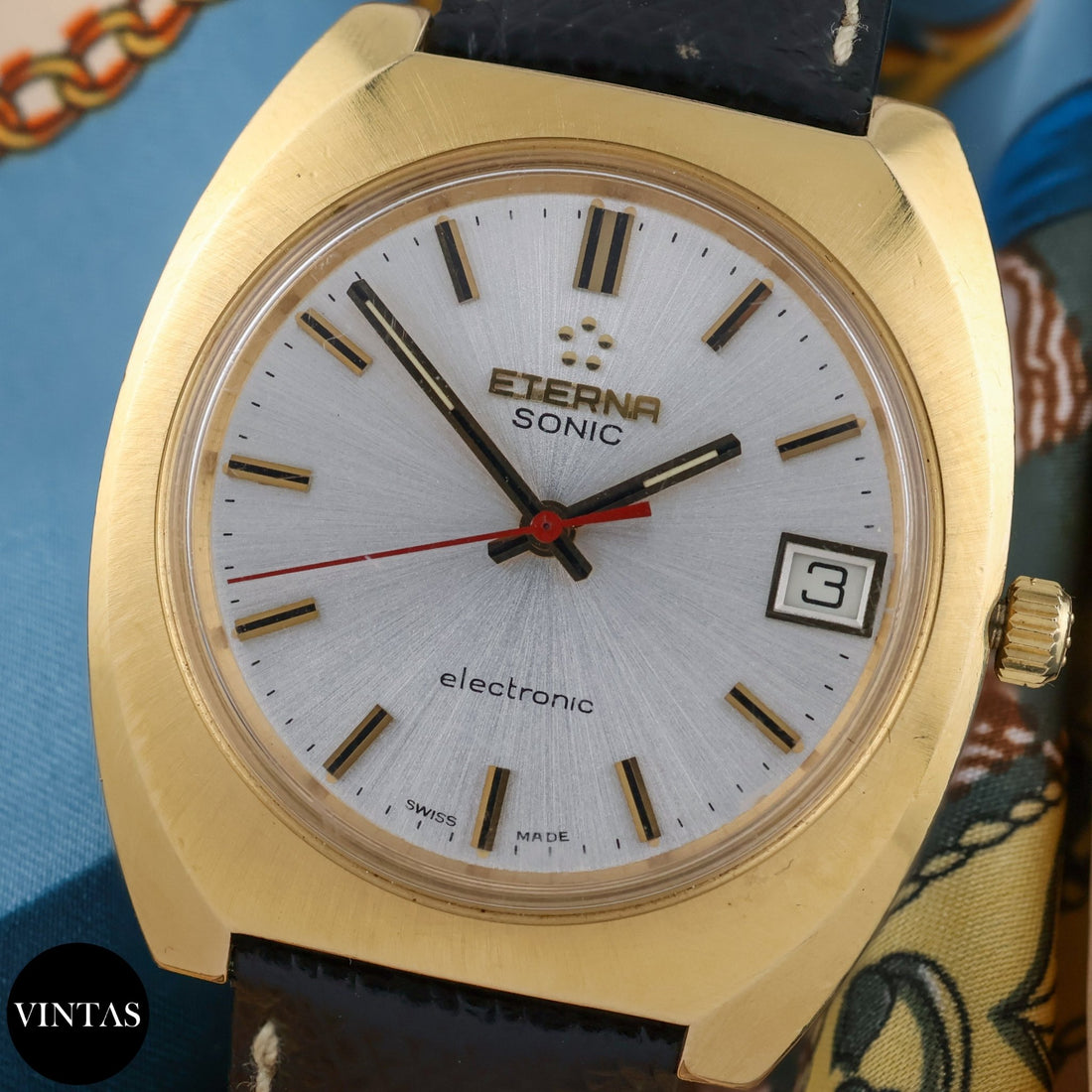 Eterna Sonic Electronic - VINTAS