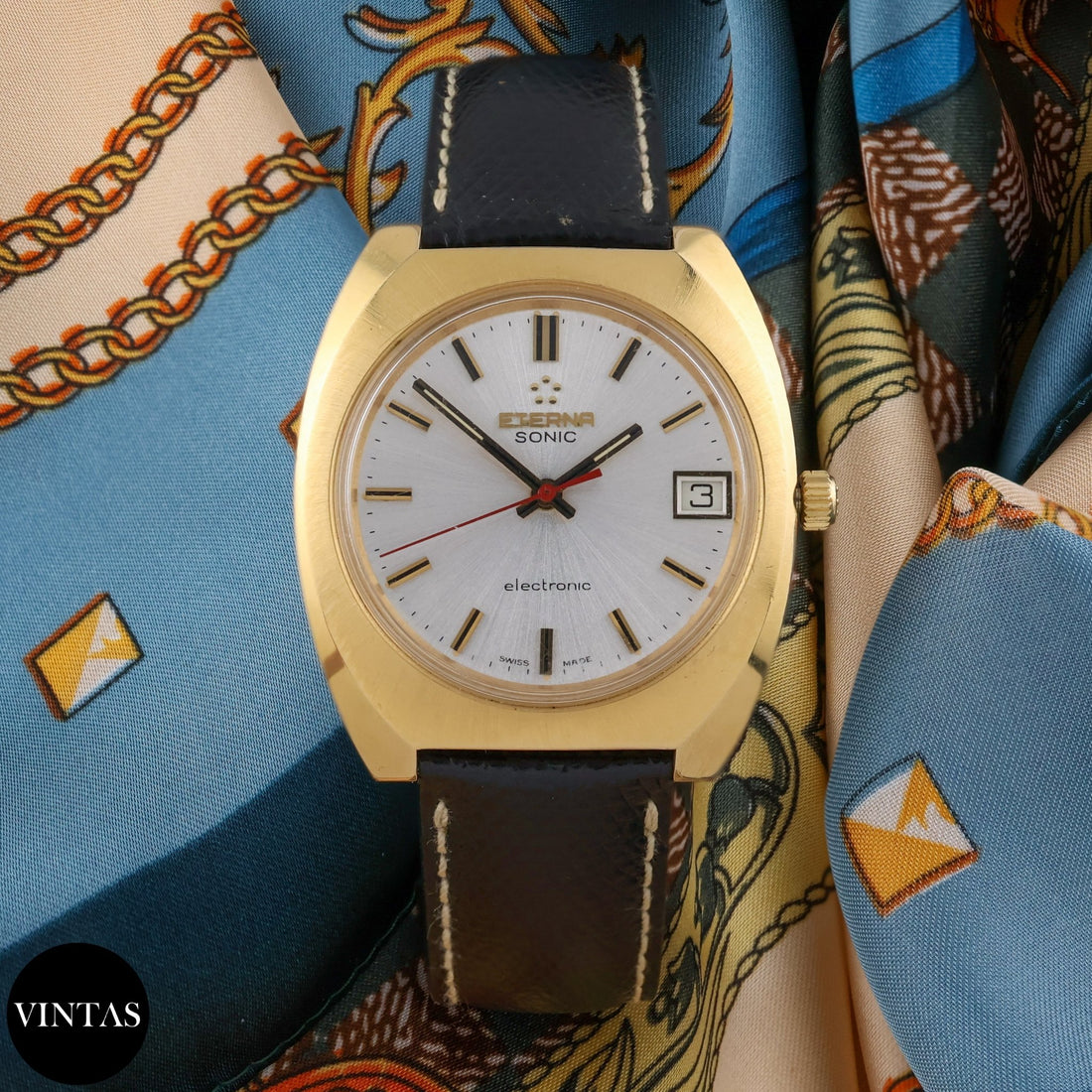 Eterna Sonic Electronic - VINTAS