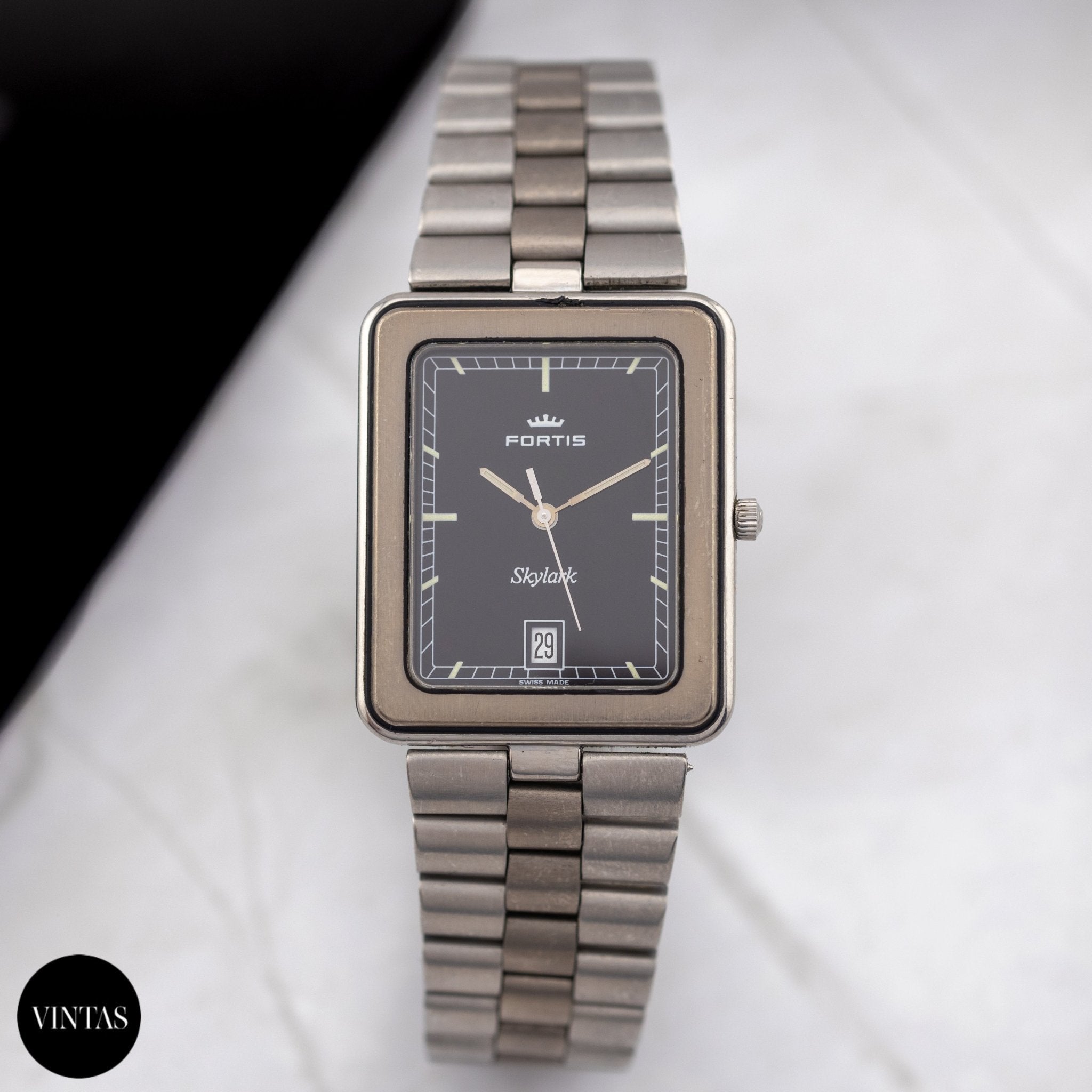 Fortis Skylark – VINTAS