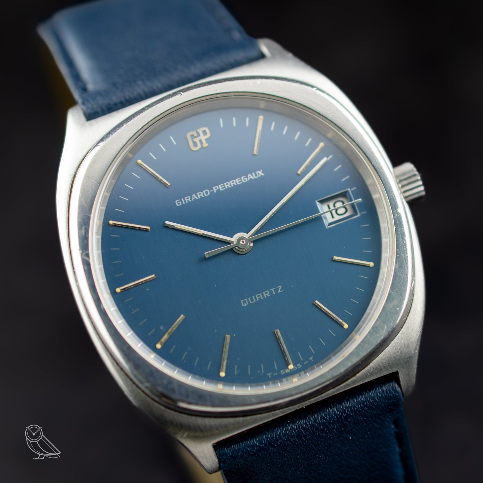 Girard - Perregaux 4253 - VINTAS