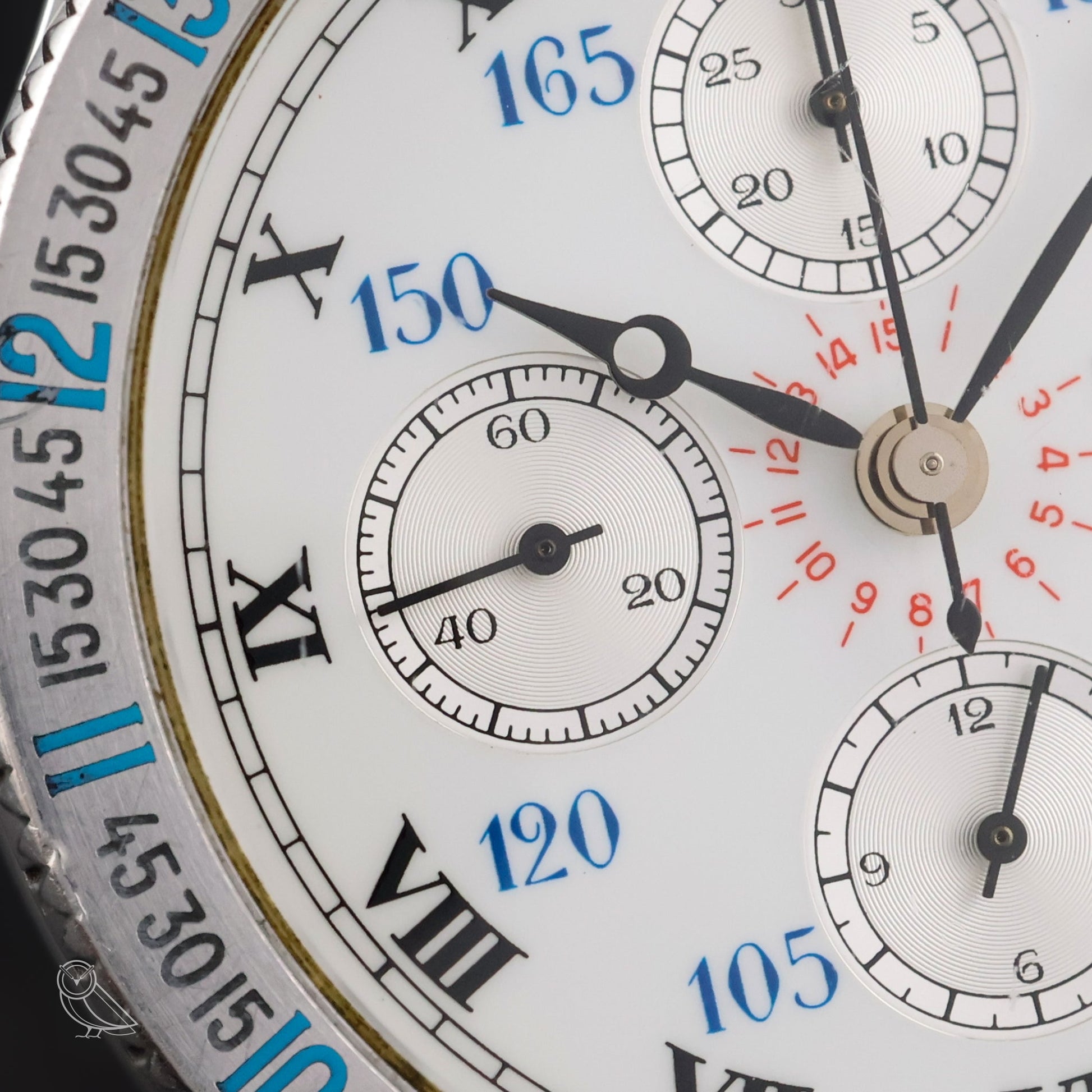 Longines Lindbergh Hour Angle L2.602.4 - VINTAS