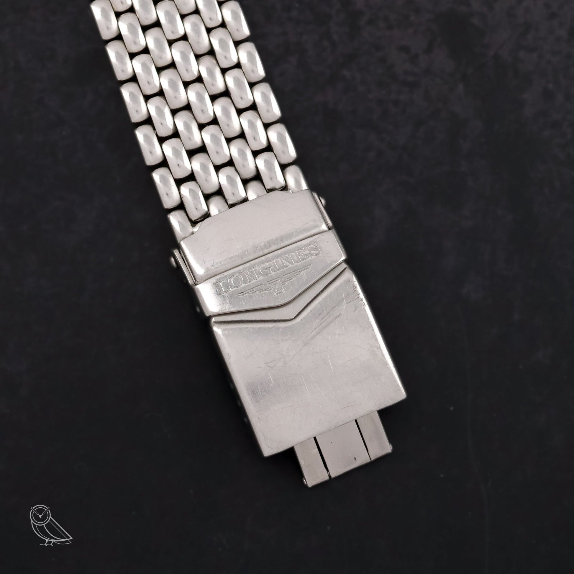 Longines Lindbergh Hour Angle L2.602.4 - VINTAS