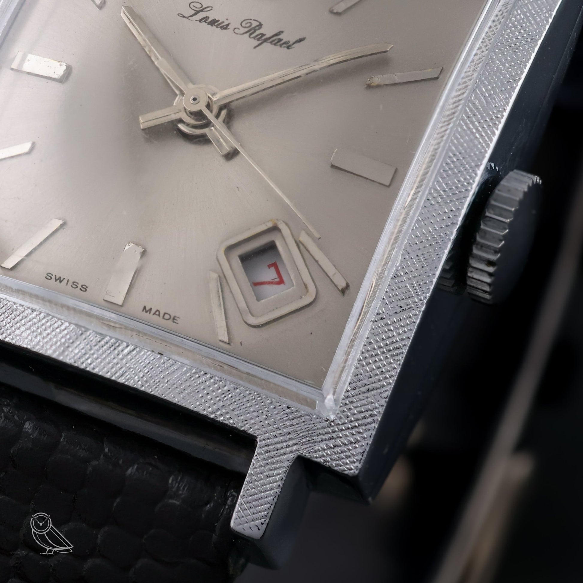 Louis Rafael Square Date - VINTAS