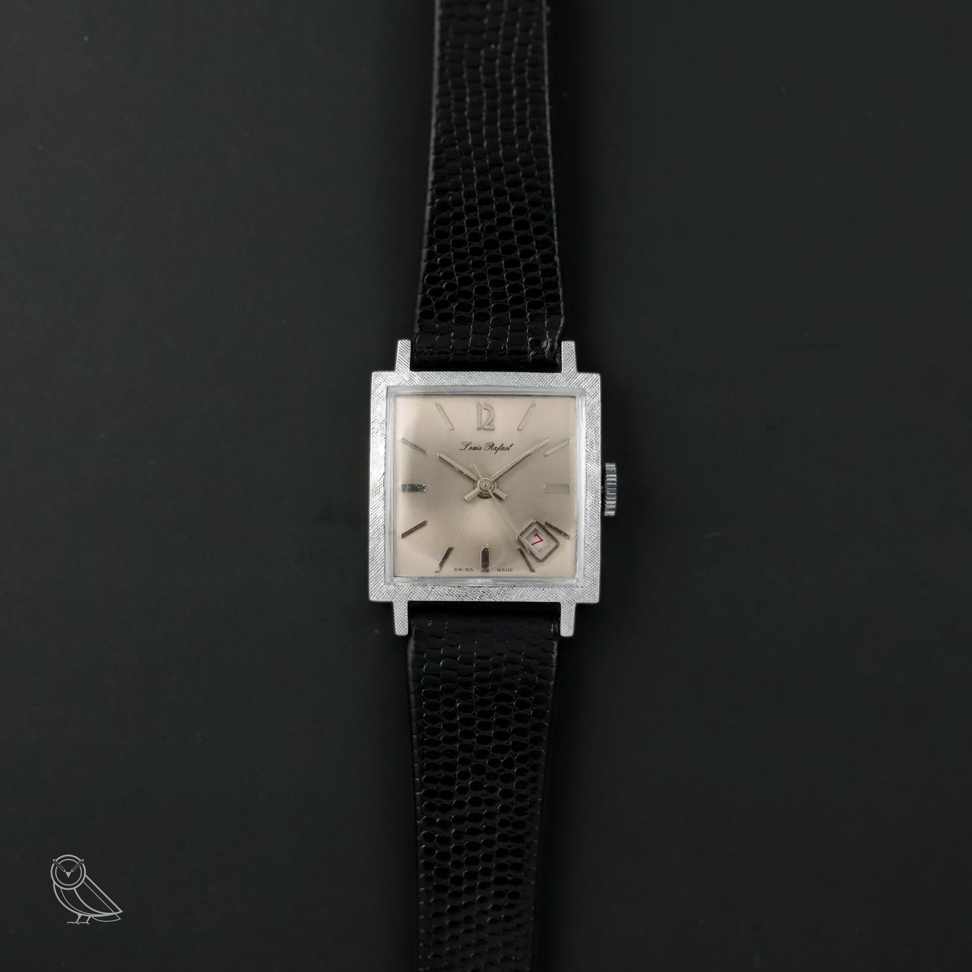 Louis Rafael Square Date - VINTAS