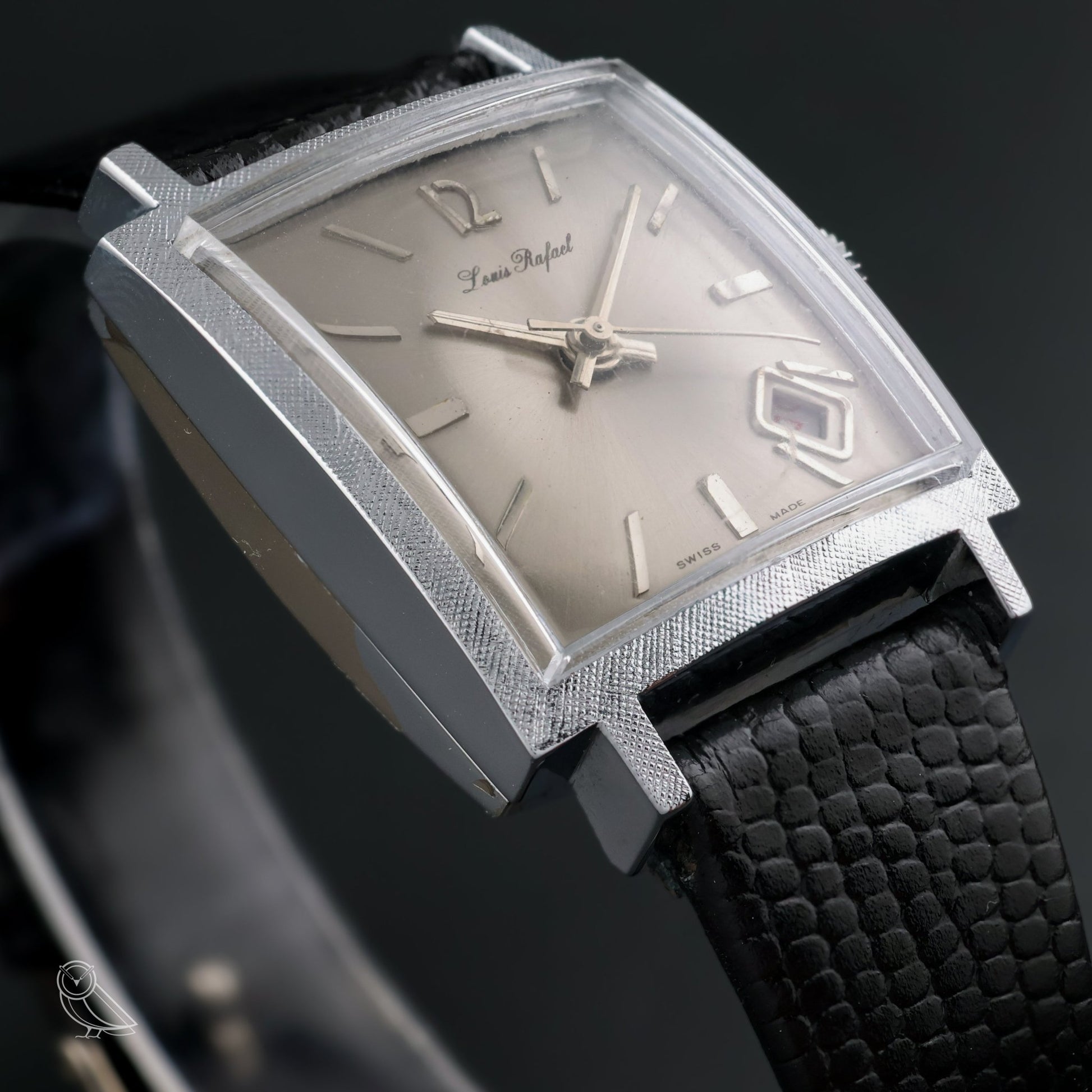 Louis Rafael Square Date - VINTAS