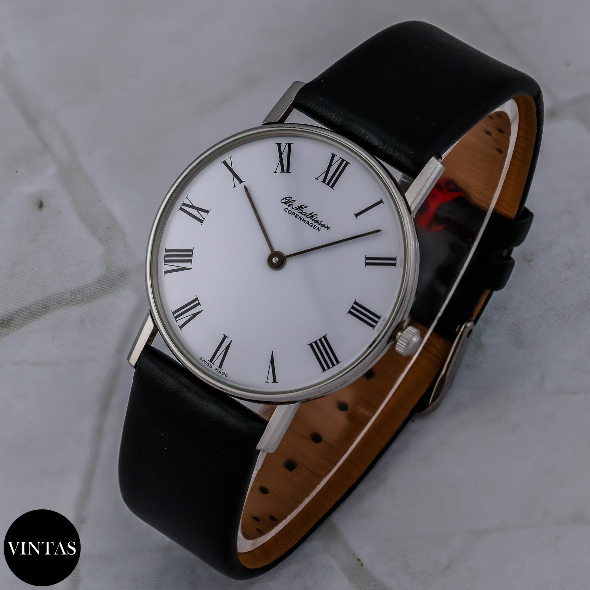 Ole Mathiesen Classic - VINTAS