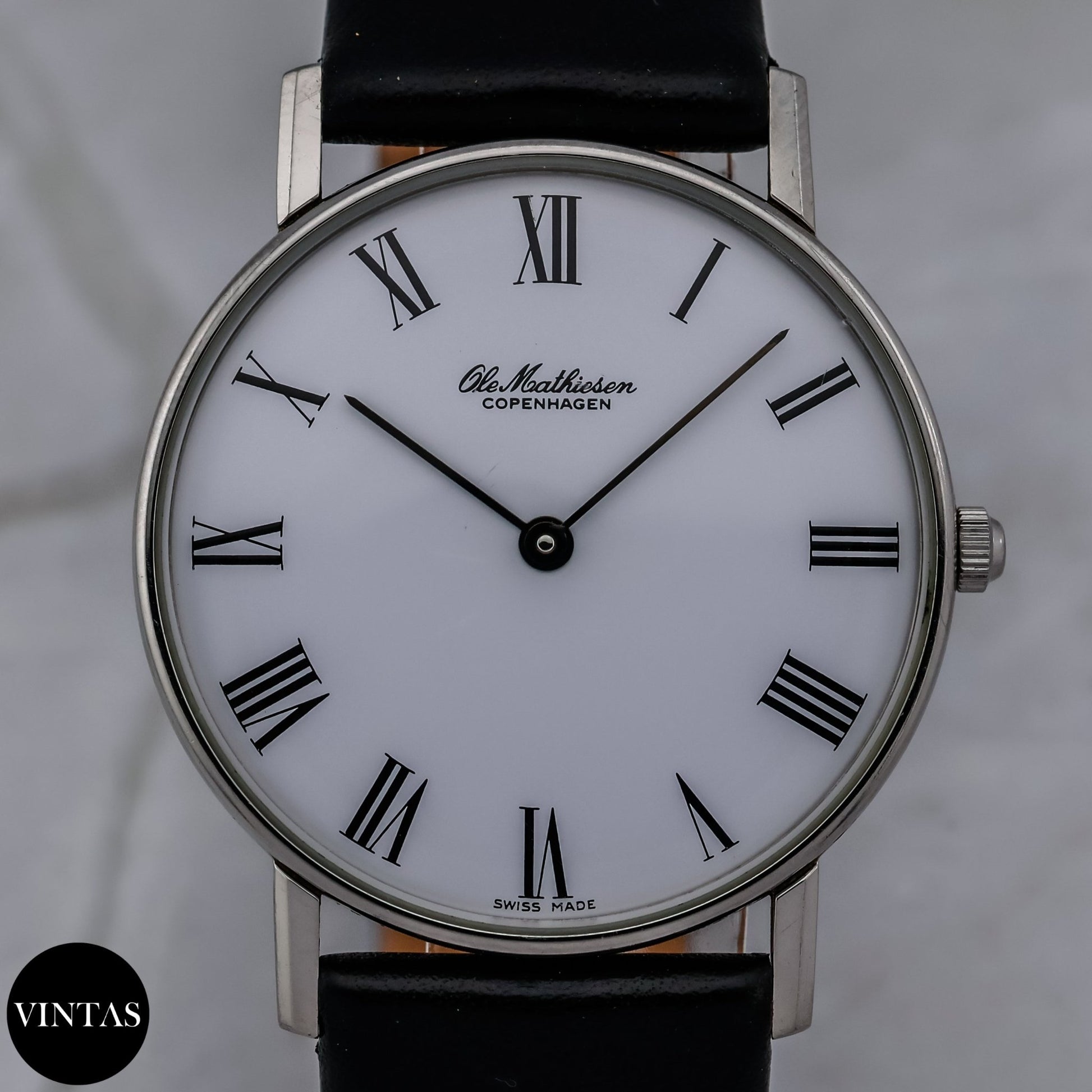 Ole Mathiesen Classic - VINTAS