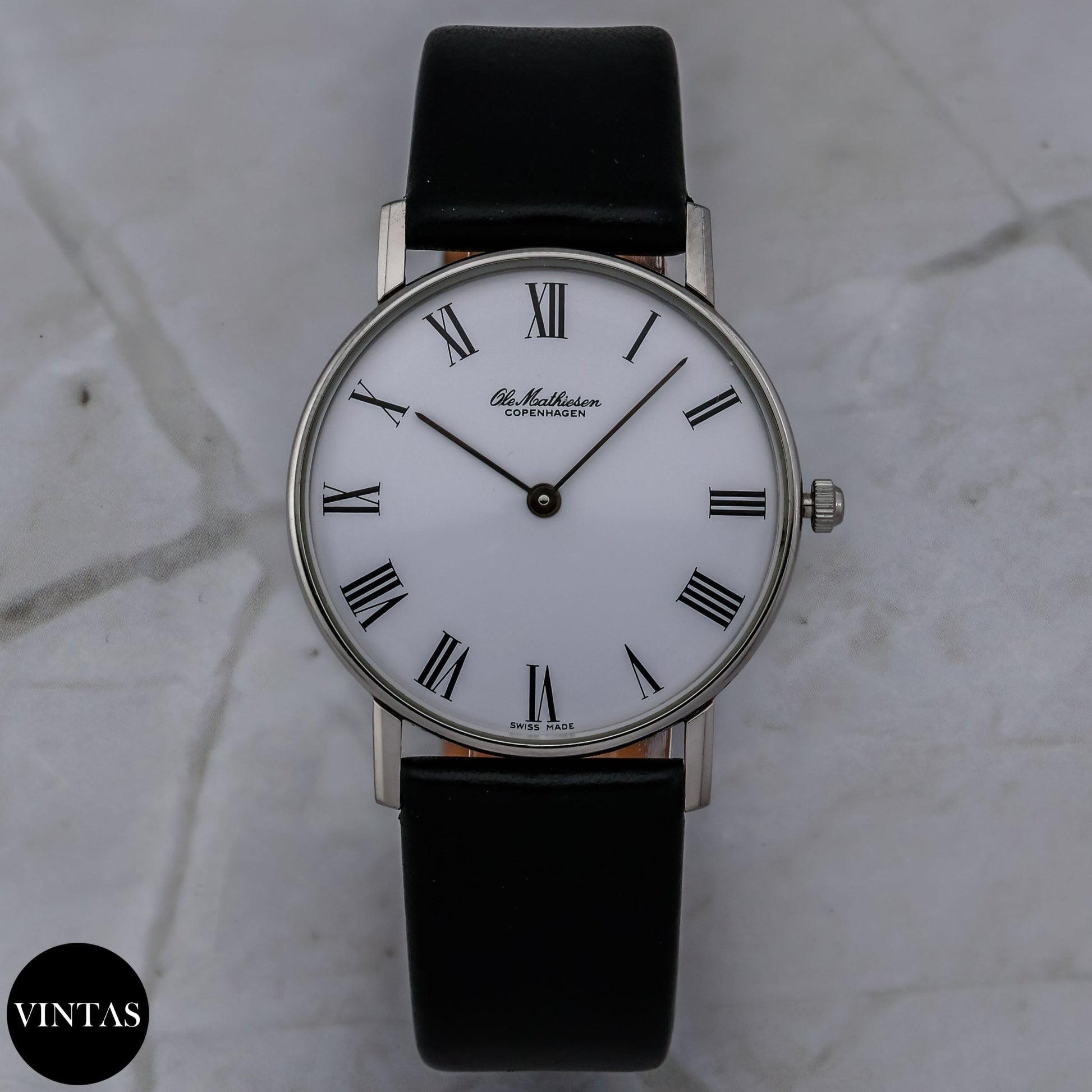 Ole Mathiesen Classic - VINTAS