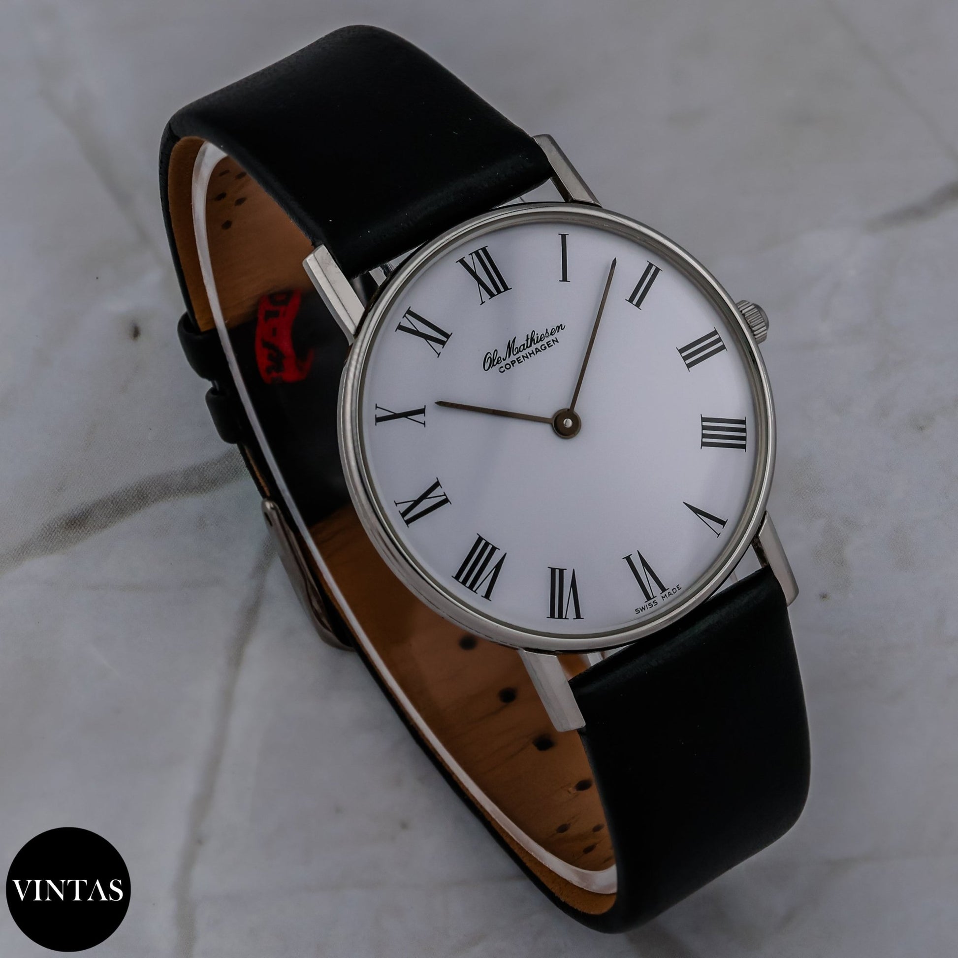 Ole Mathiesen Classic - VINTAS