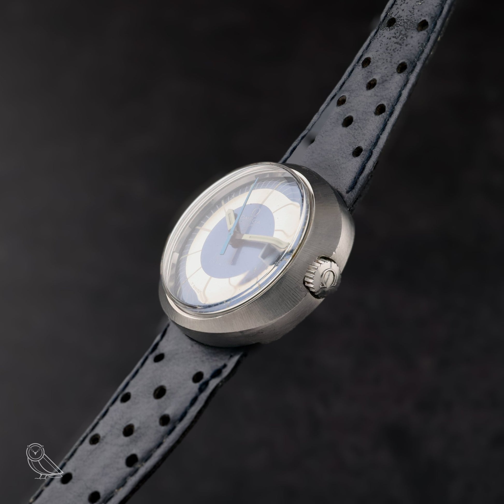 Omega Genève Dynamic Lady - VINTAS