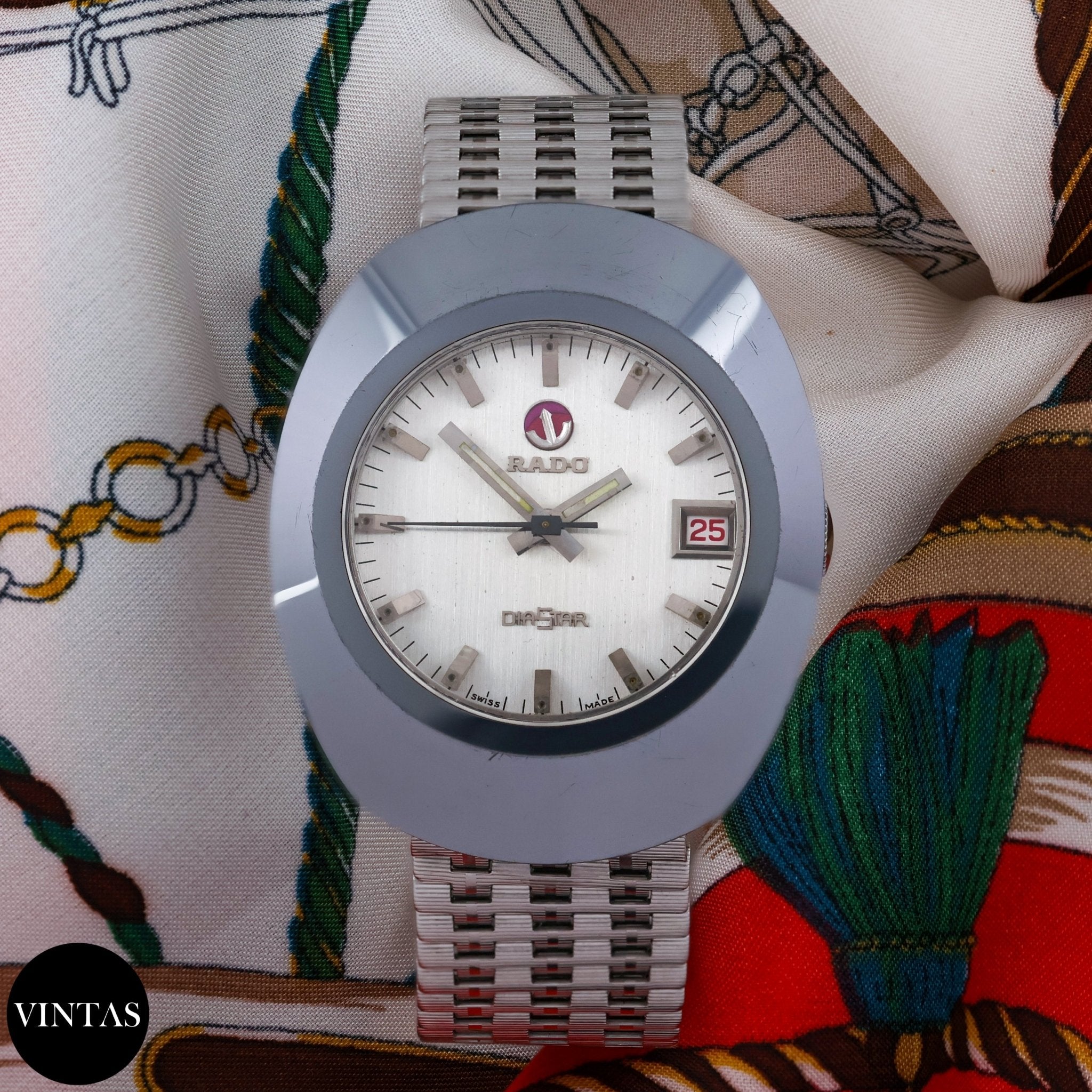 RADO DIASTAR No.1 USED Rado Diastar 1 – VINTAS