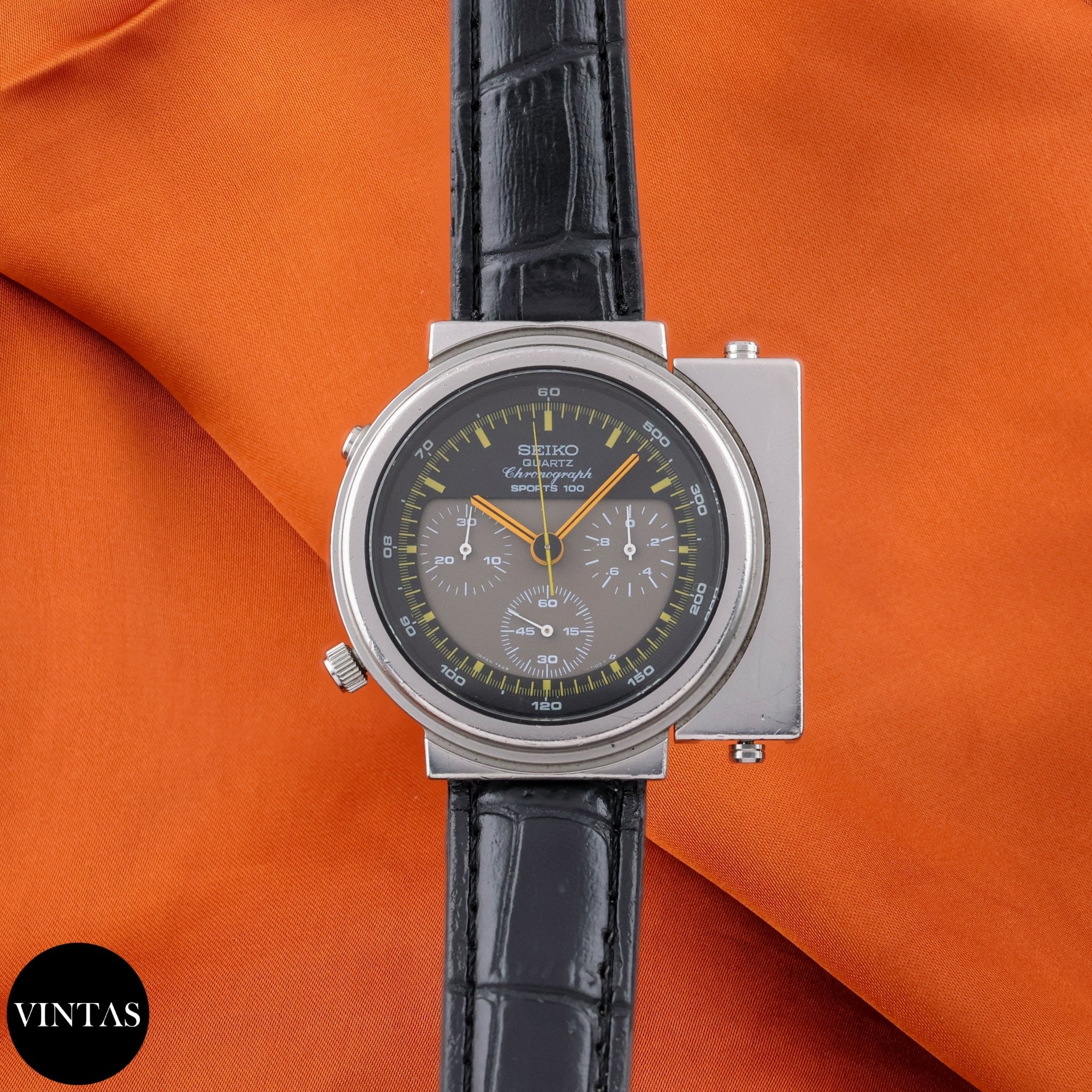 Ripley Giugiaro Seiko Watch Seiko Chronograph „Ripley“ Giugiaro