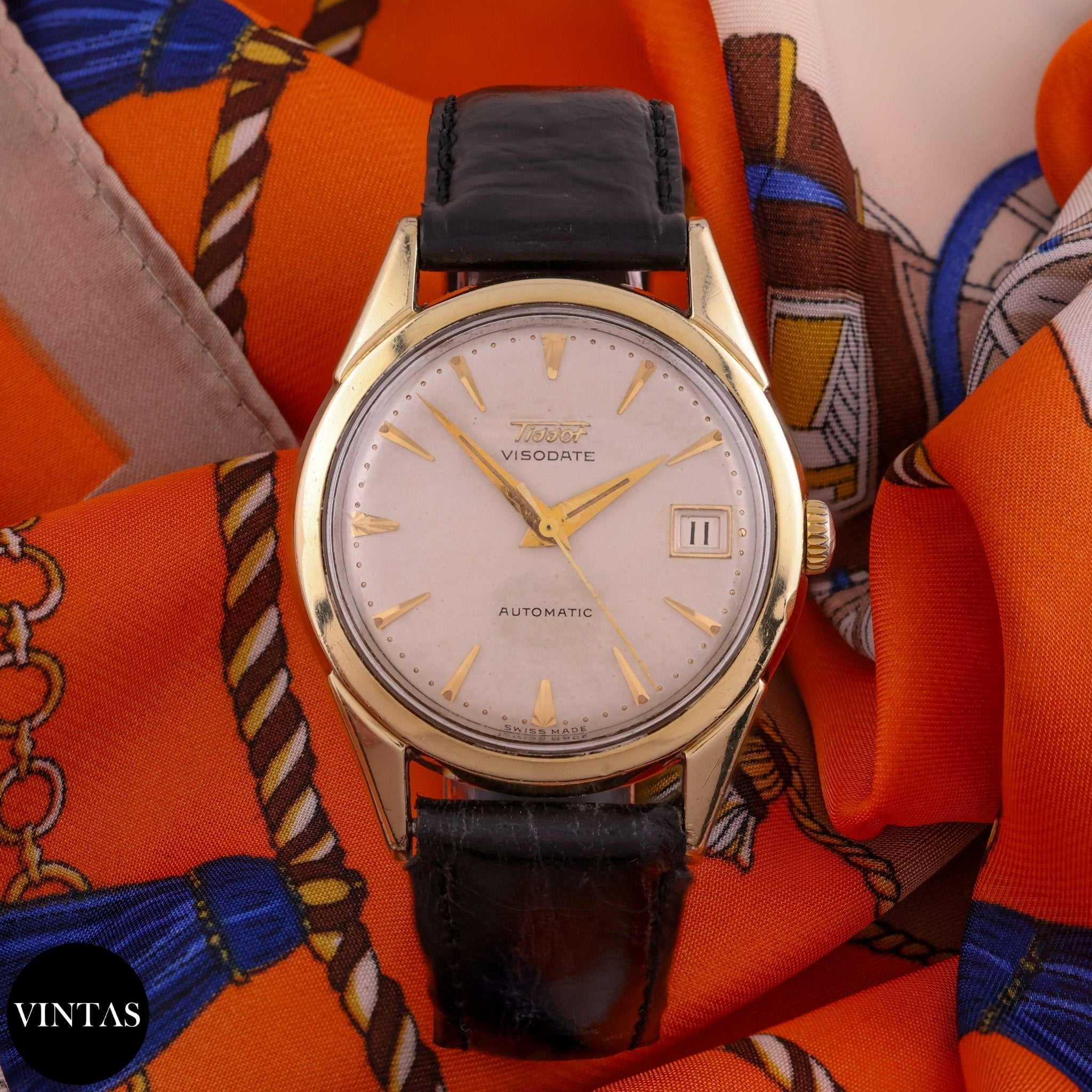 Tissot Visodate – VINTAS