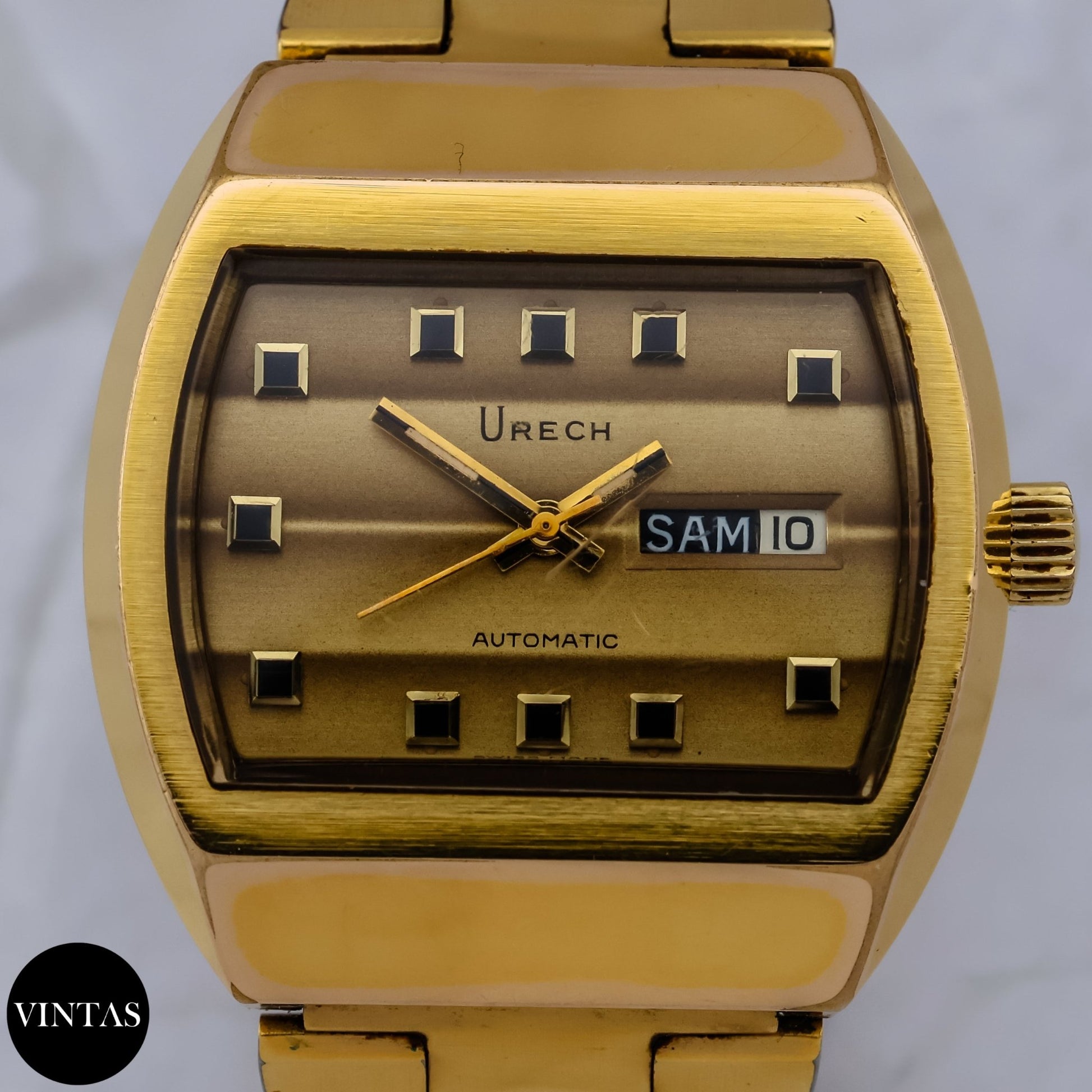 Urech Automatic - VINTAS