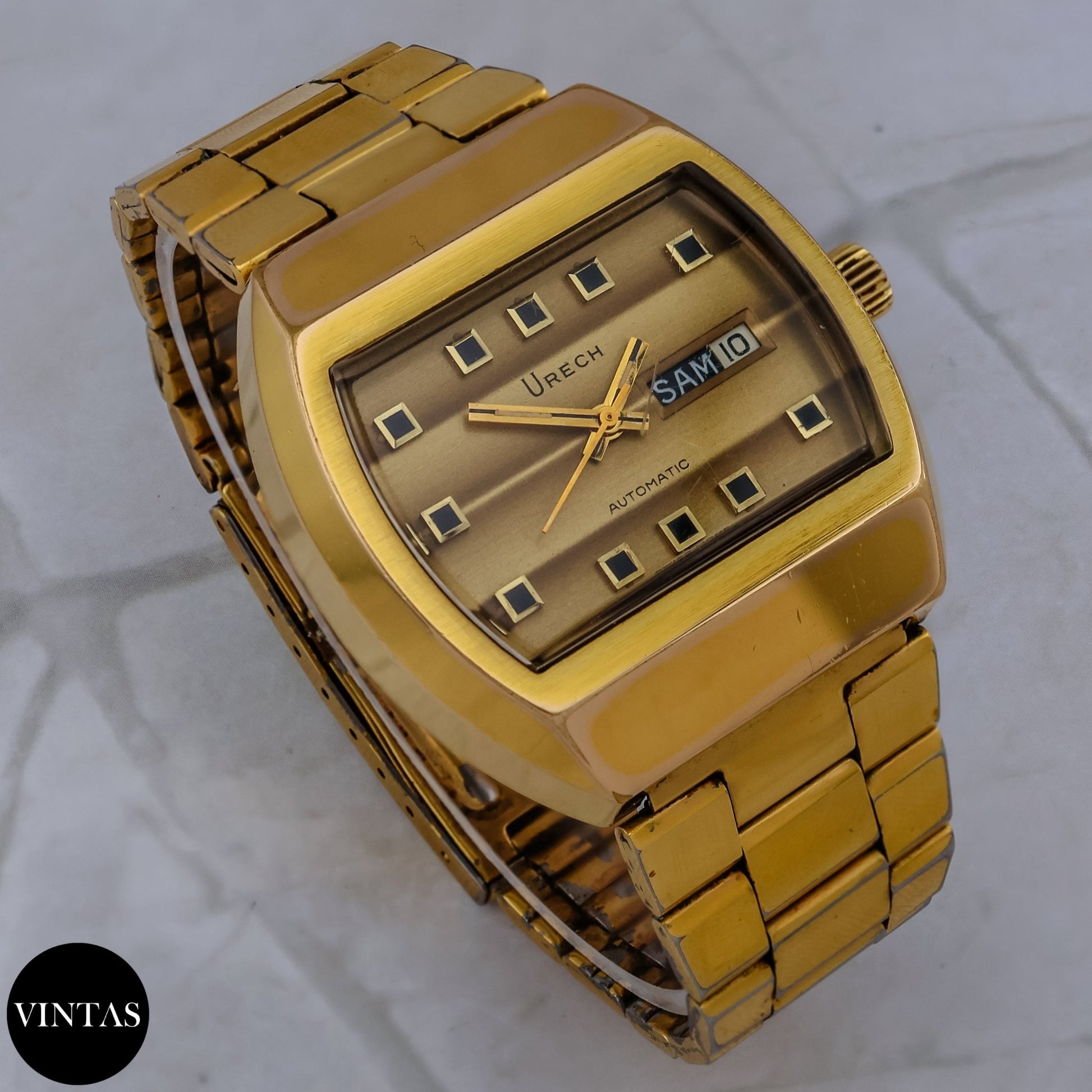 Urech Automatic - VINTAS