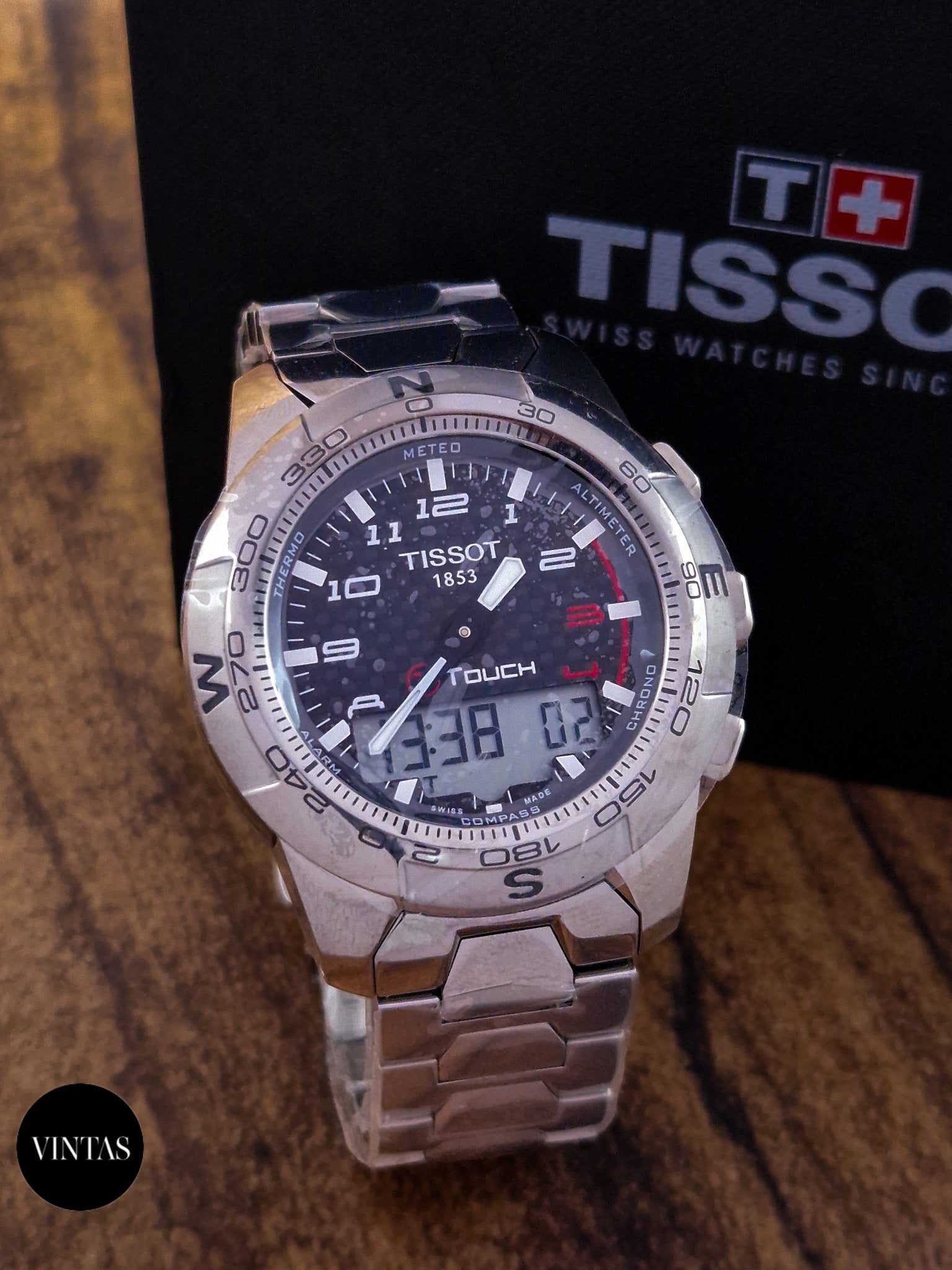 Tissot T-Touch II T047420A