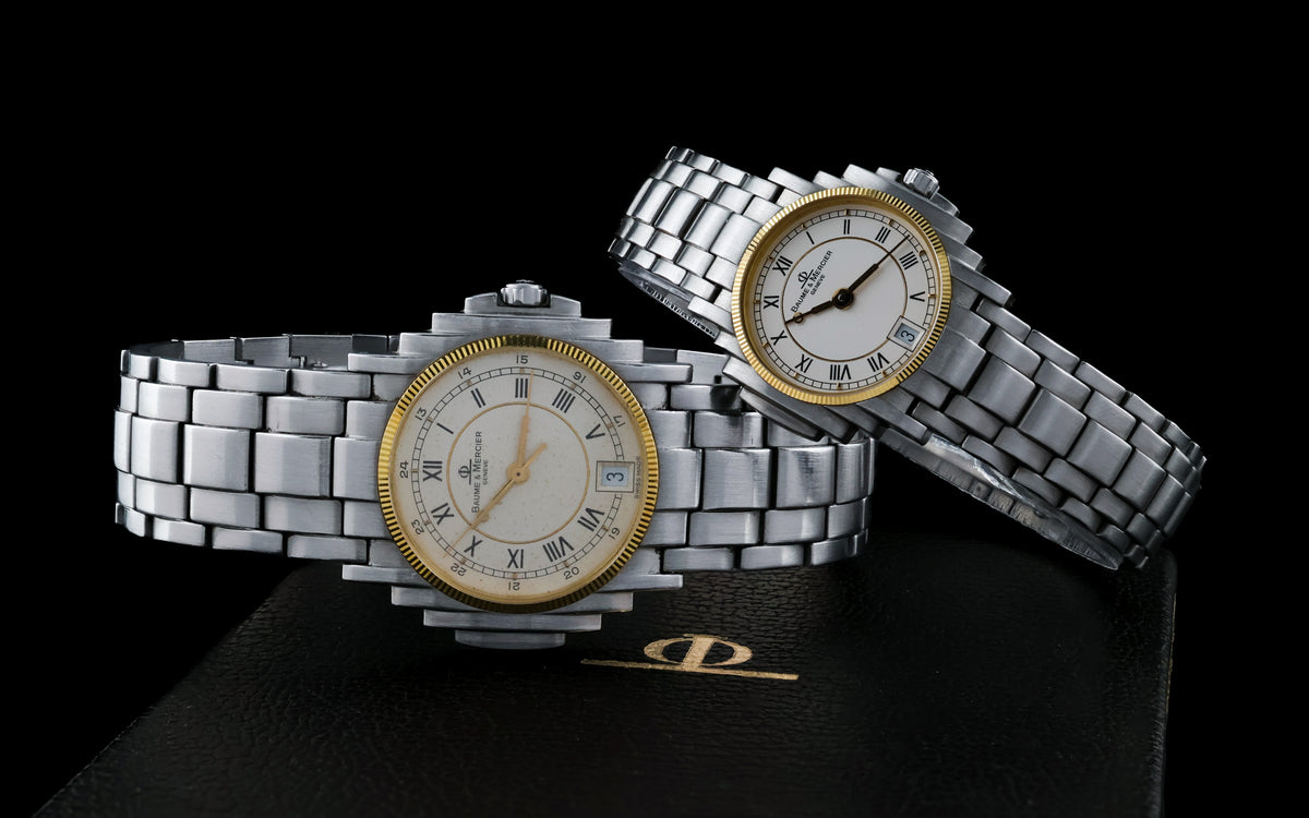 VINTAS - Exklusive Vintage- und Luxusuhren
