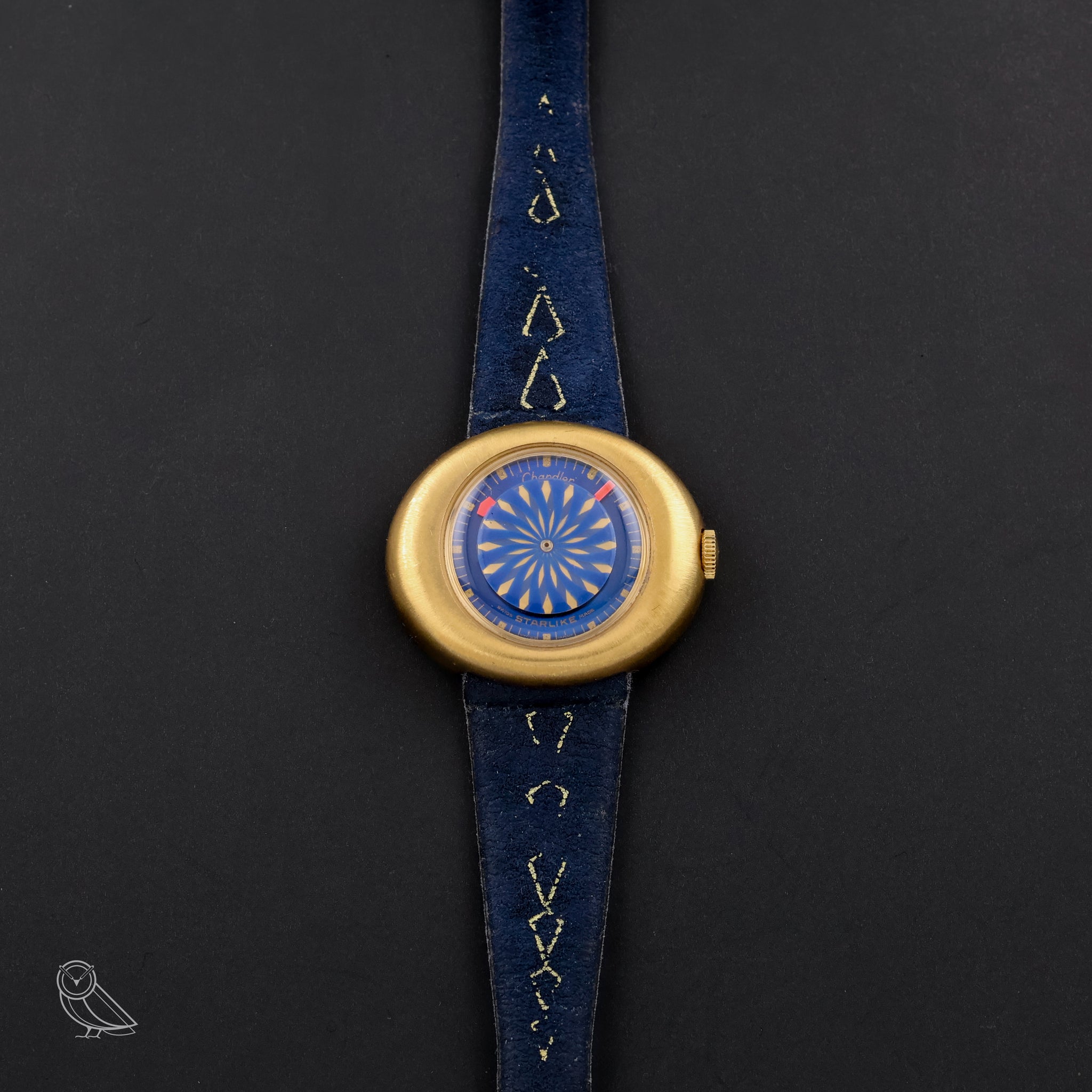 Chandler Starlike Mystery Dial