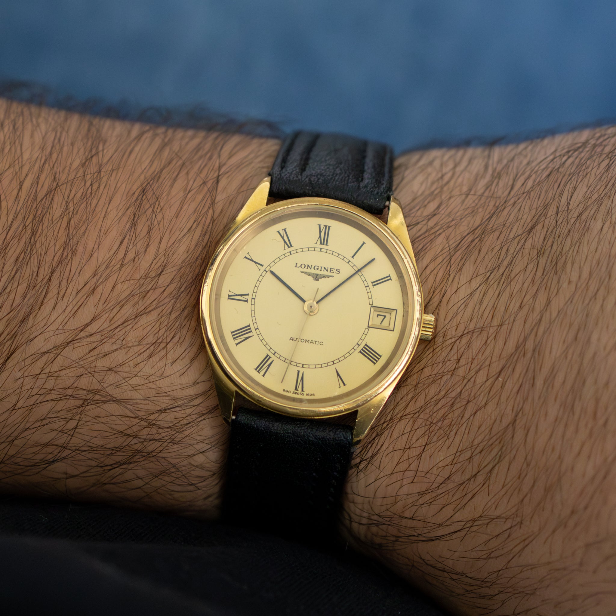 Longines Automatic 1626-1