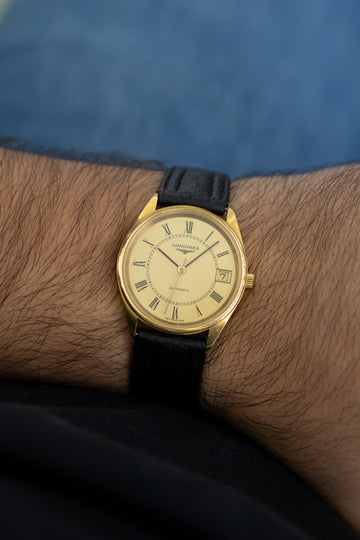 Longines Automatic 1626-1