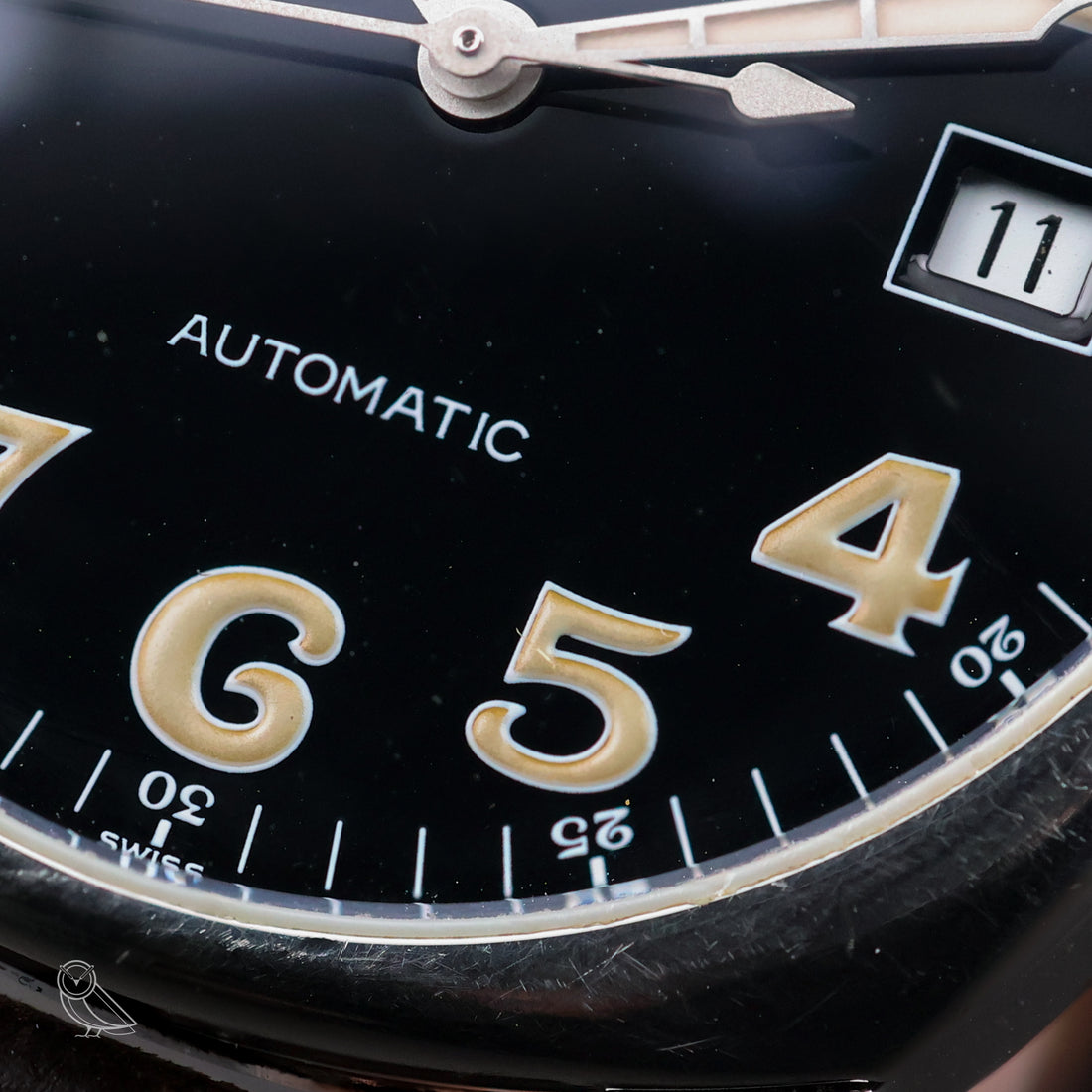 Longines Spirit Automatic L2.700.4