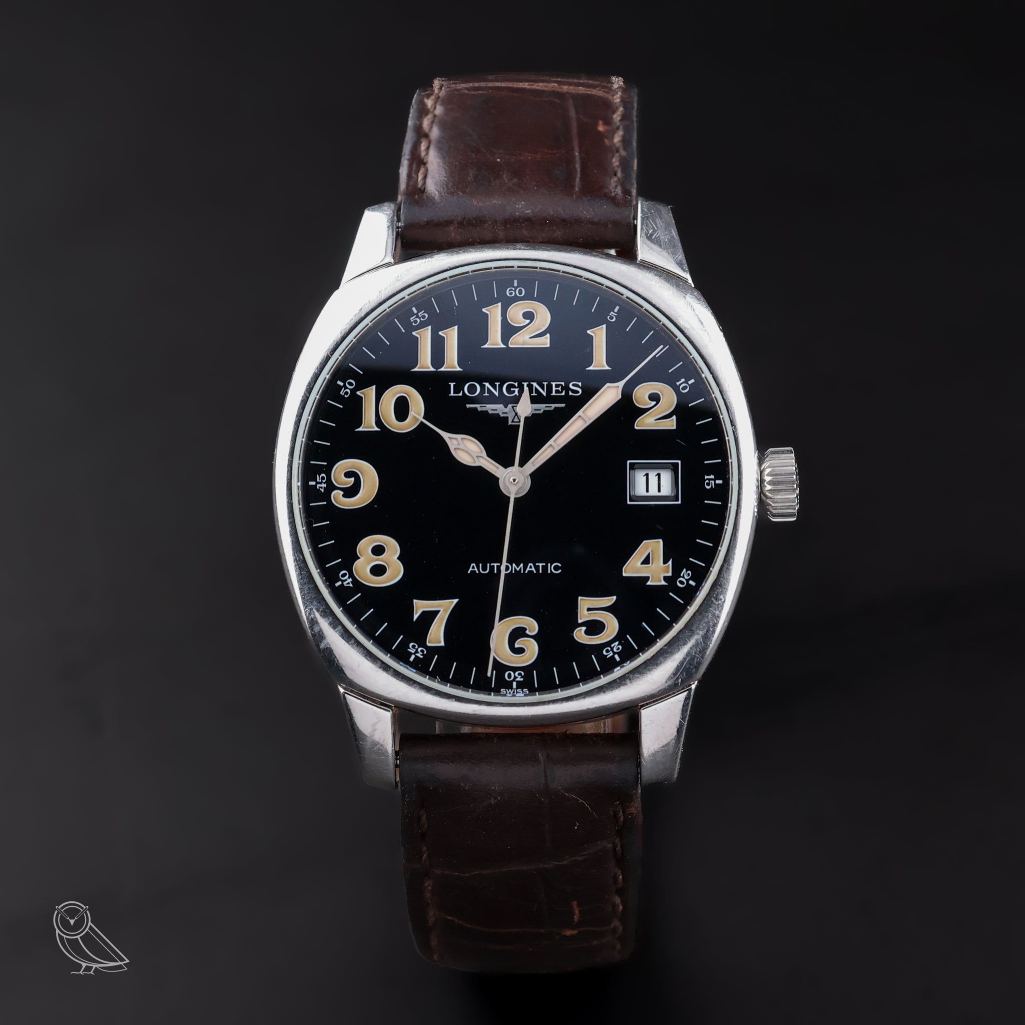 Longines Spirit Automatic L2.700.4