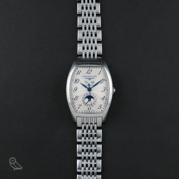 Longines Evidenza L2.671.4 Triple Date Mondphase